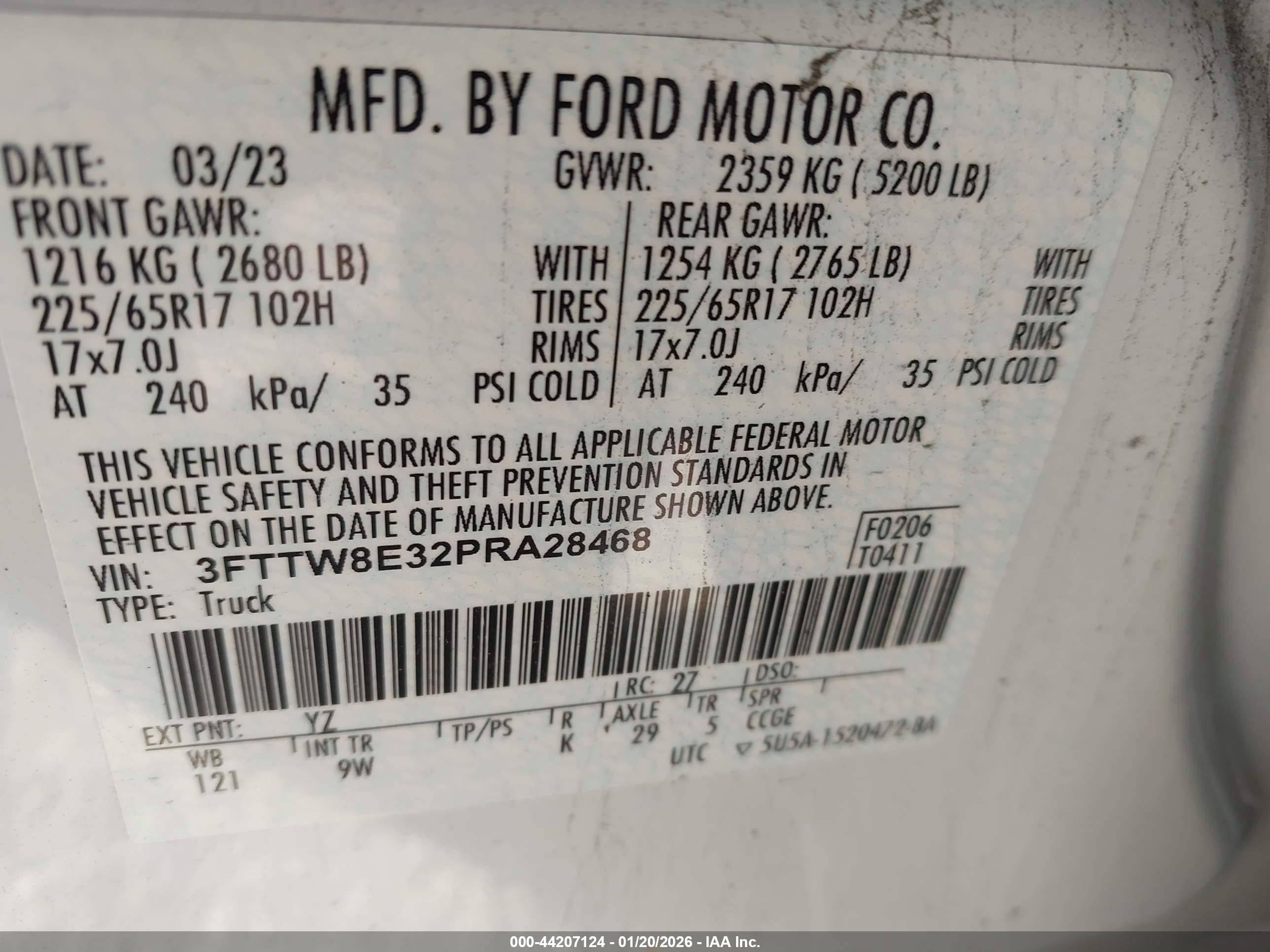 FORD MAVERICK image 9