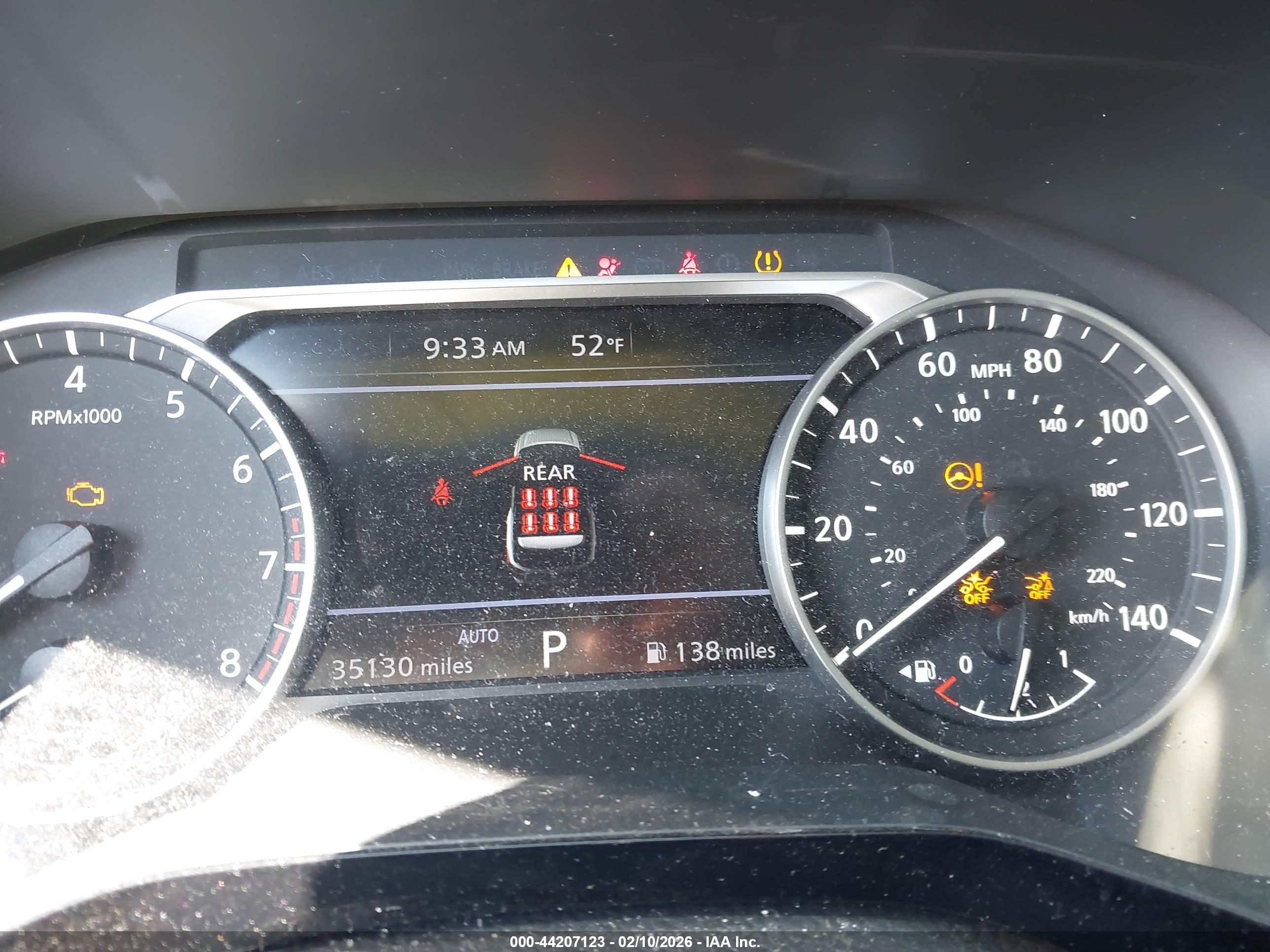 NISSAN PATHFINDER image 7