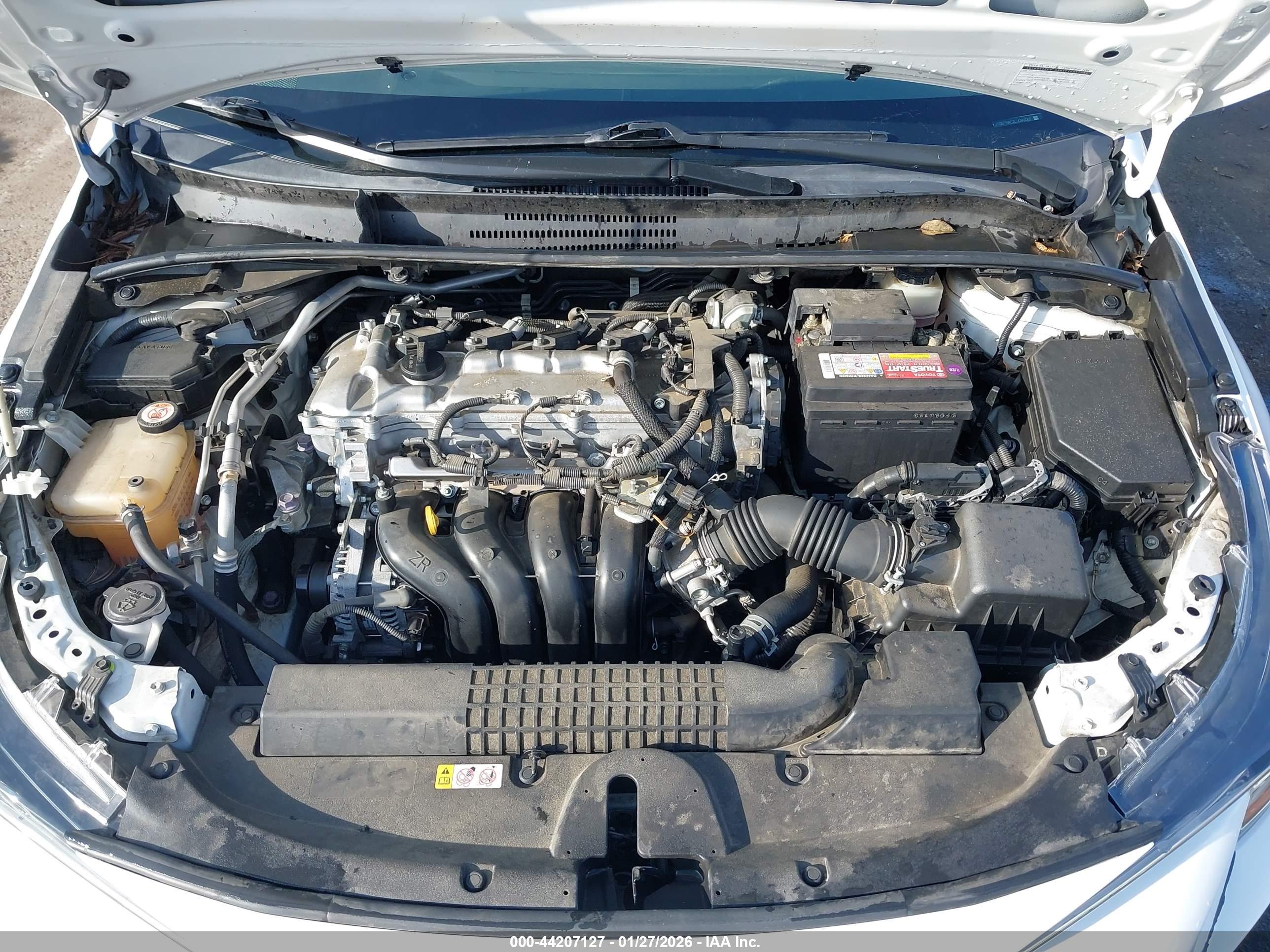 TOYOTA COROLLA image 10