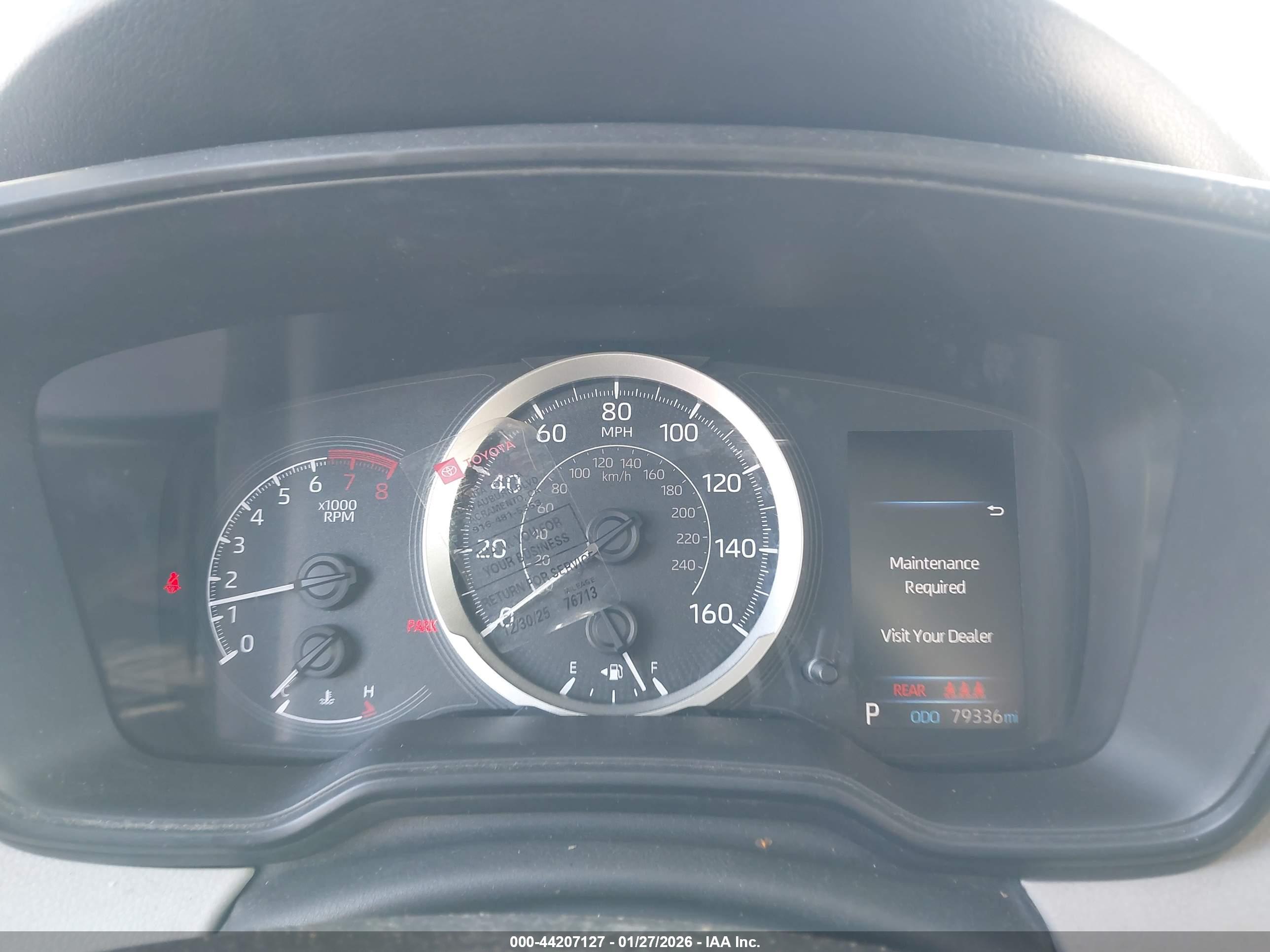 TOYOTA COROLLA image 7