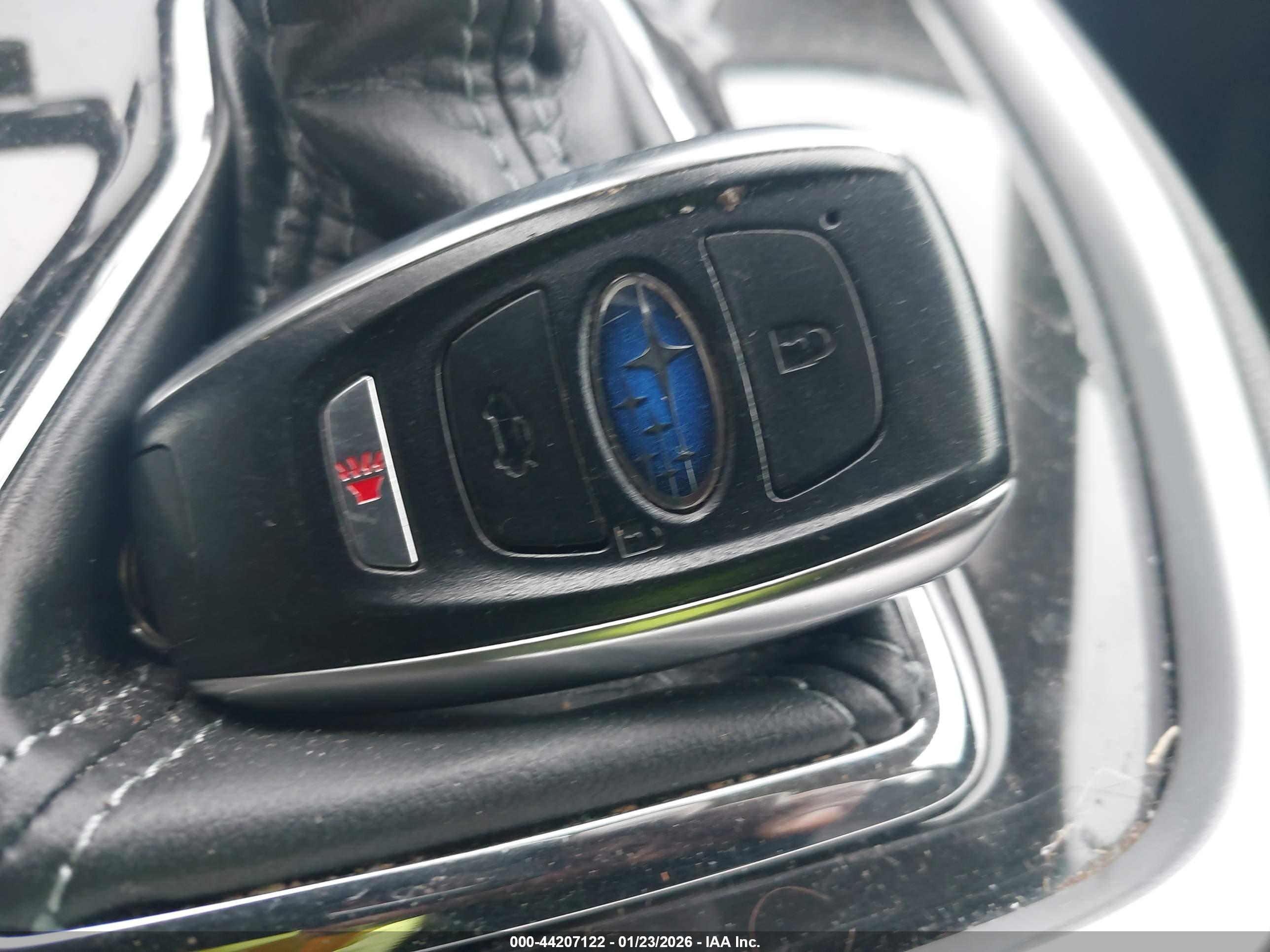 SUBARU OUTBACK image 11