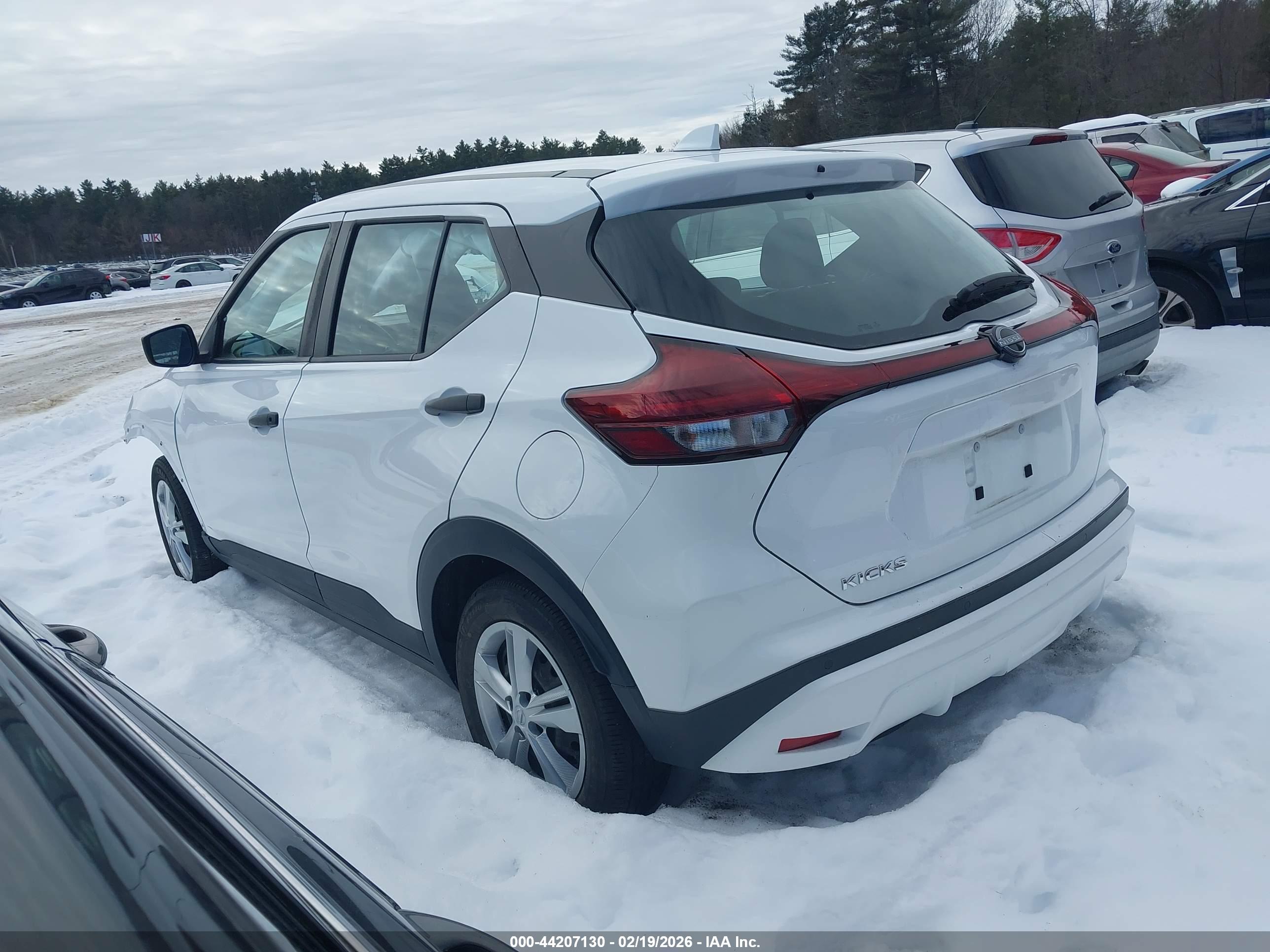 NISSAN KICKS image 3
