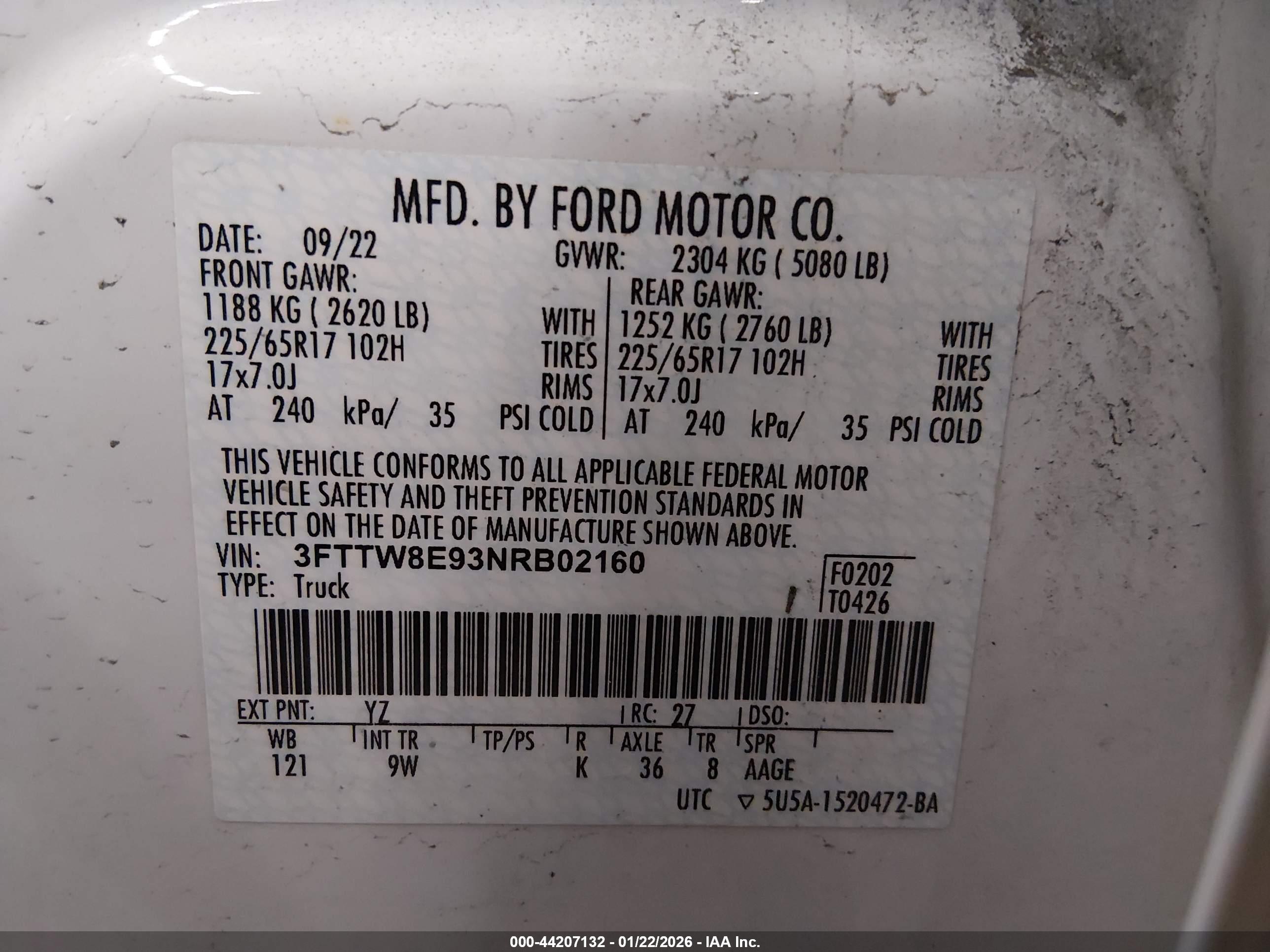 FORD MAVERICK image 9