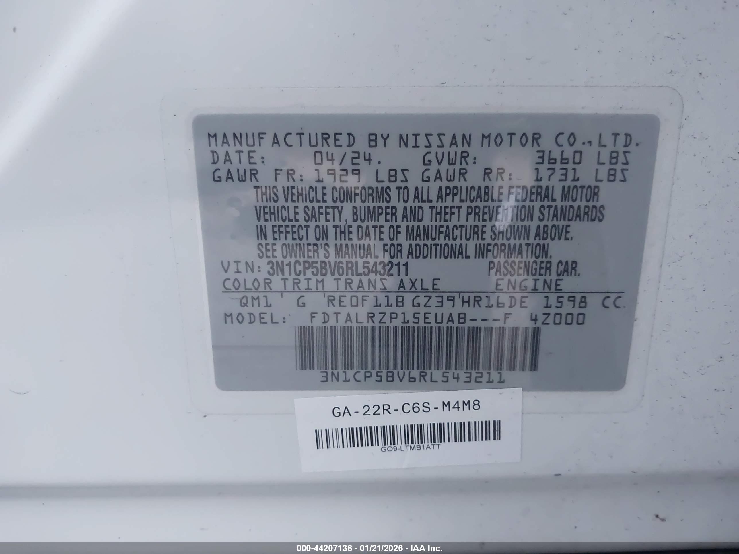 NISSAN KICKS image 9
