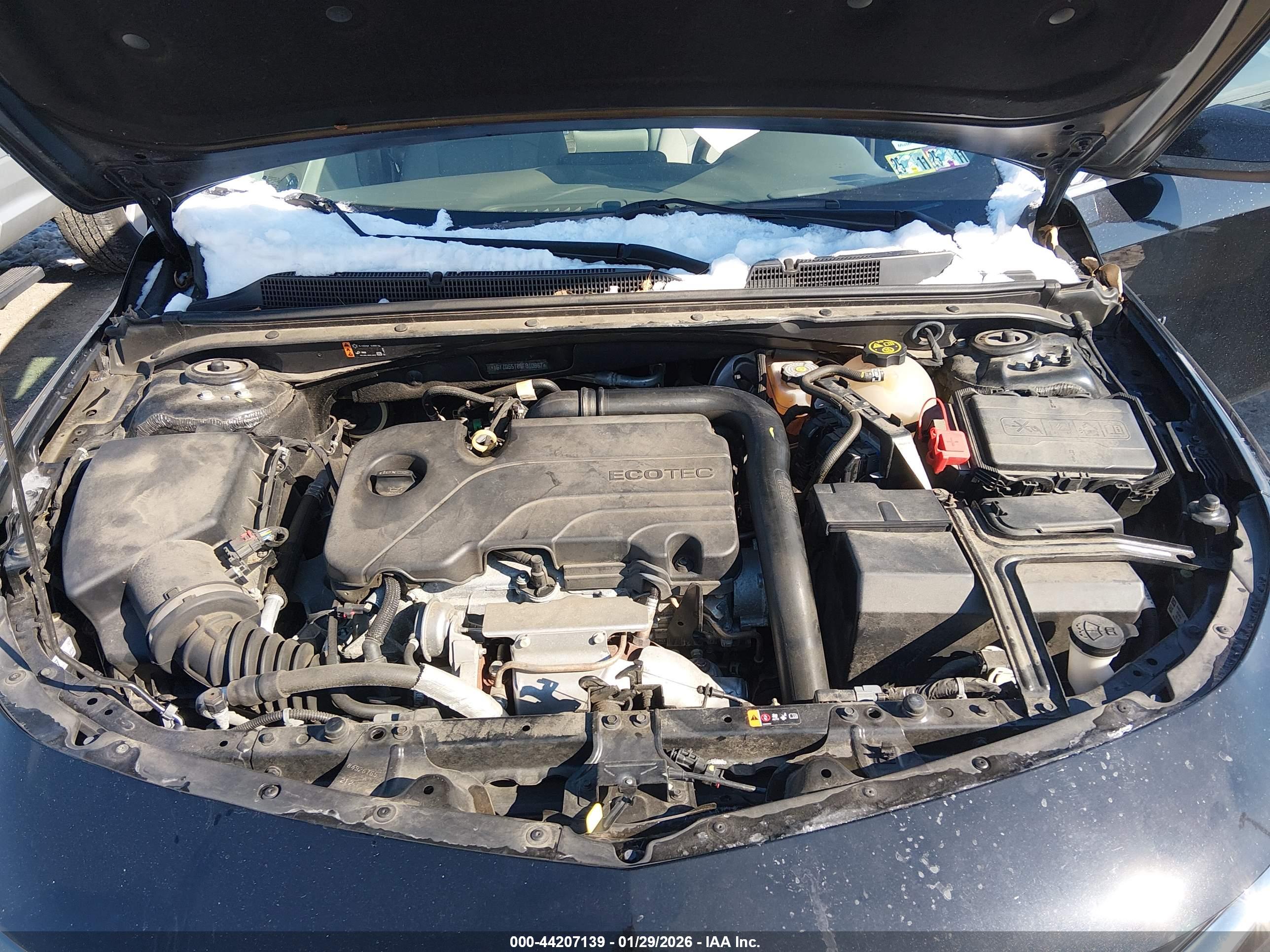 CHEVROLET MALIBU image 10