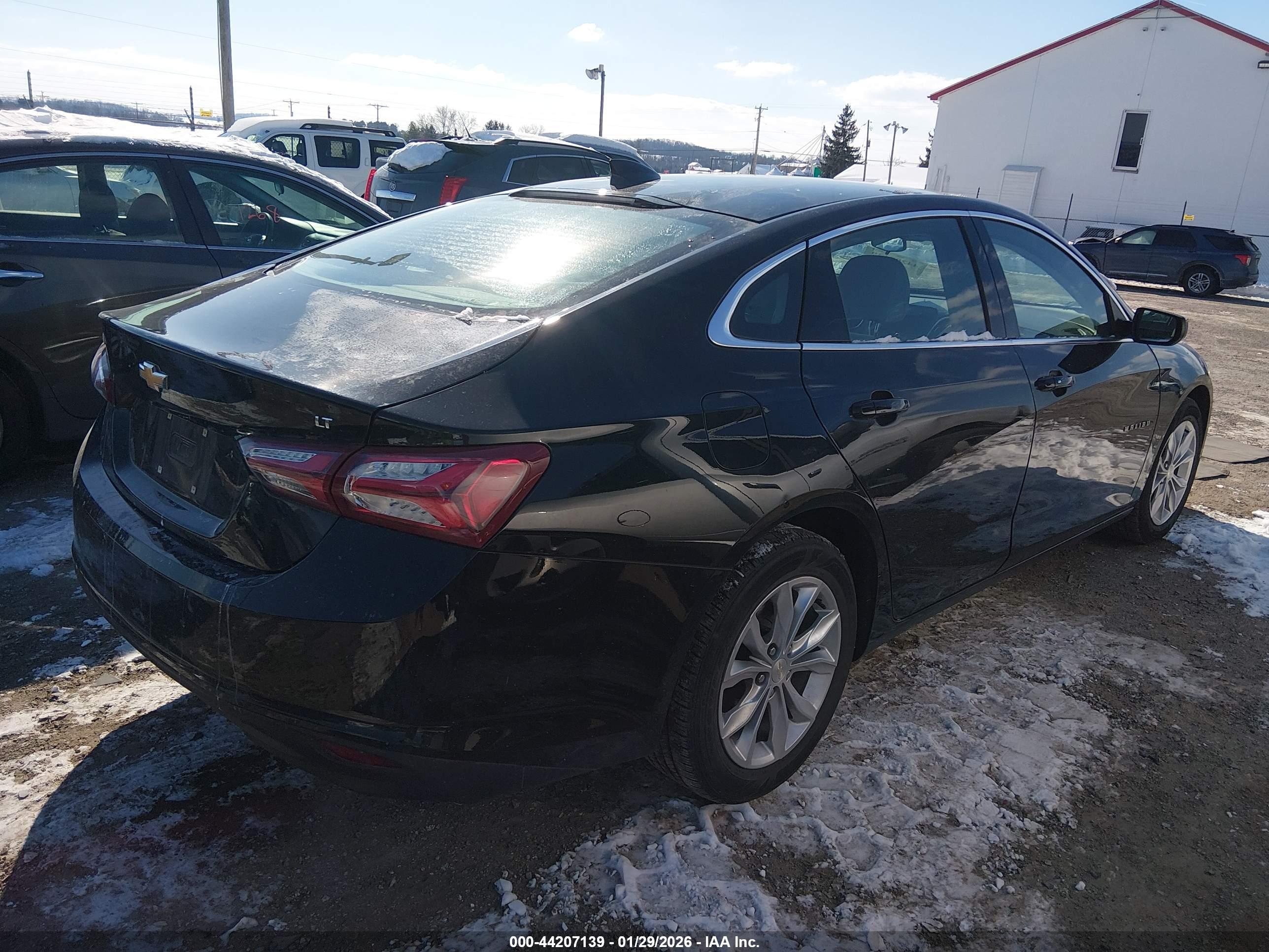 CHEVROLET MALIBU image 4