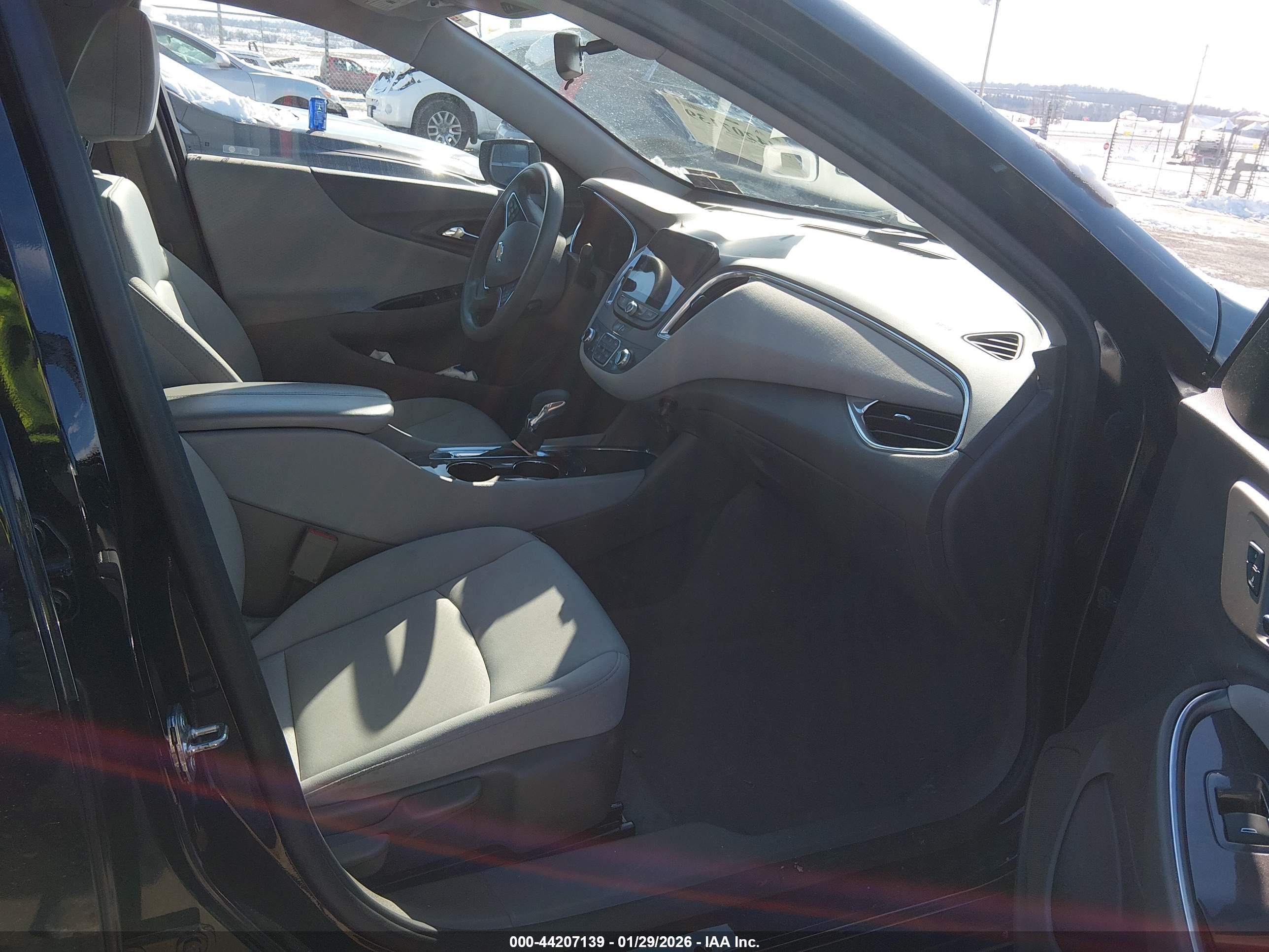CHEVROLET MALIBU image 5