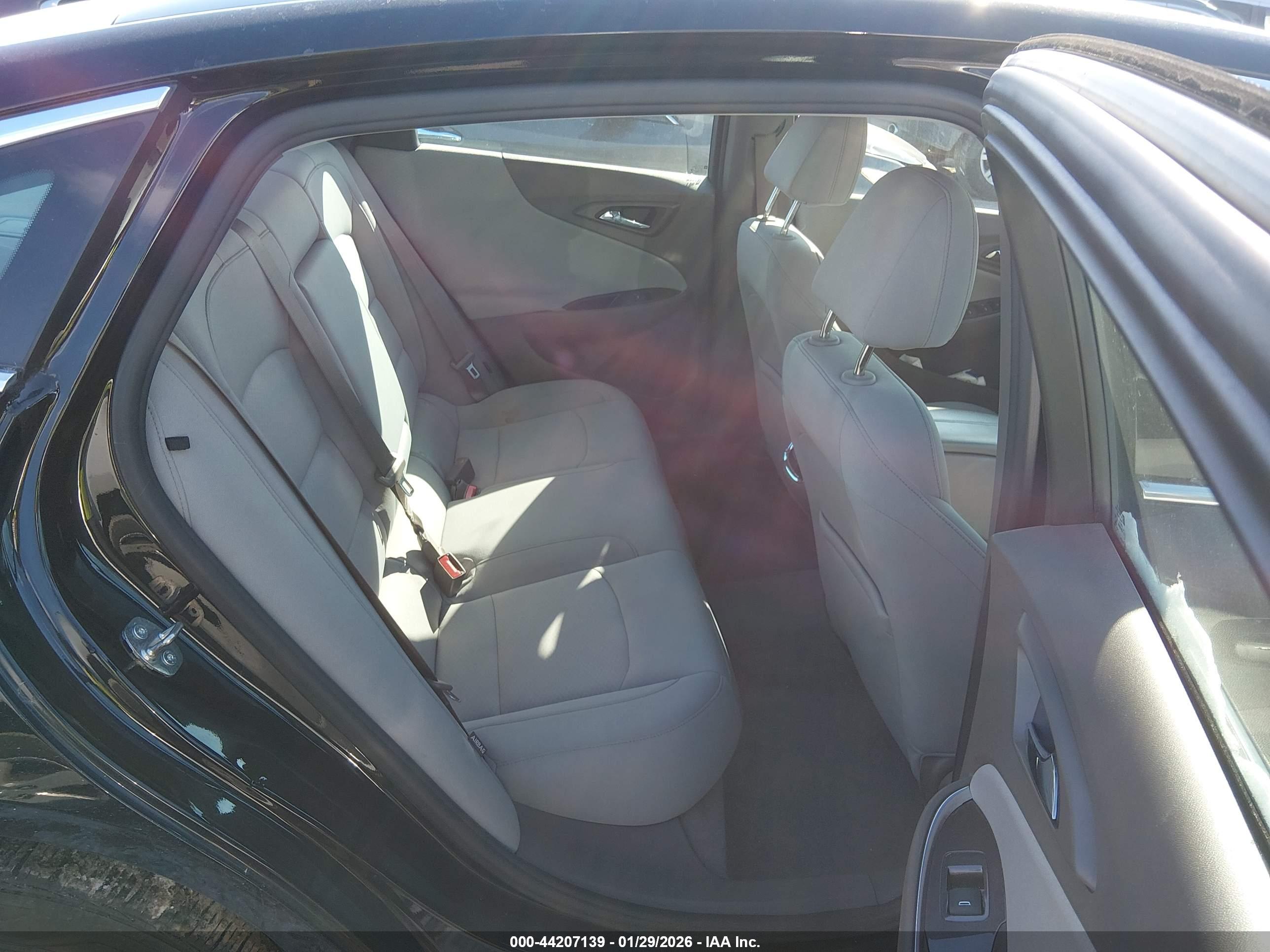 CHEVROLET MALIBU image 8