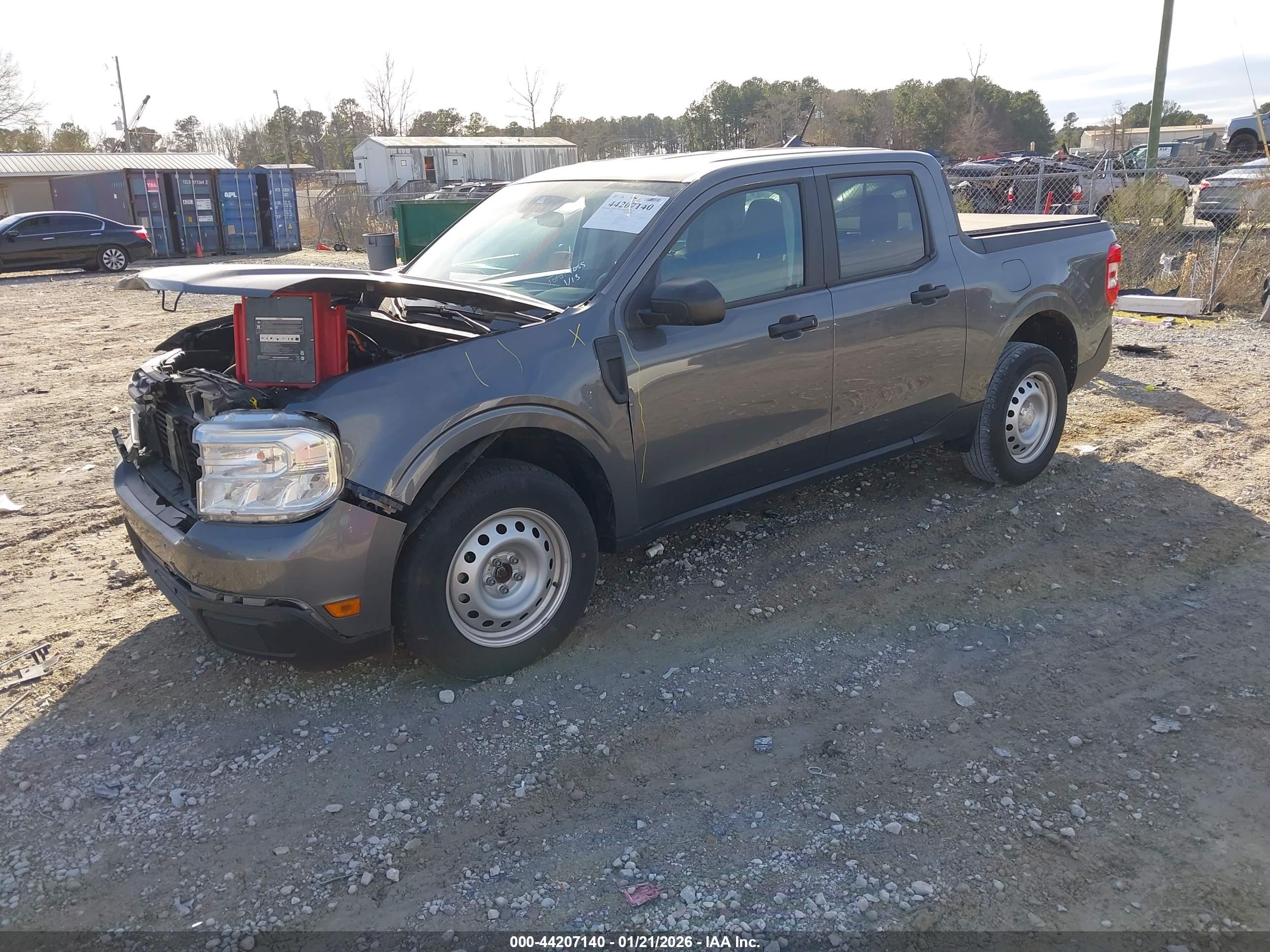 FORD MAVERICK image 2