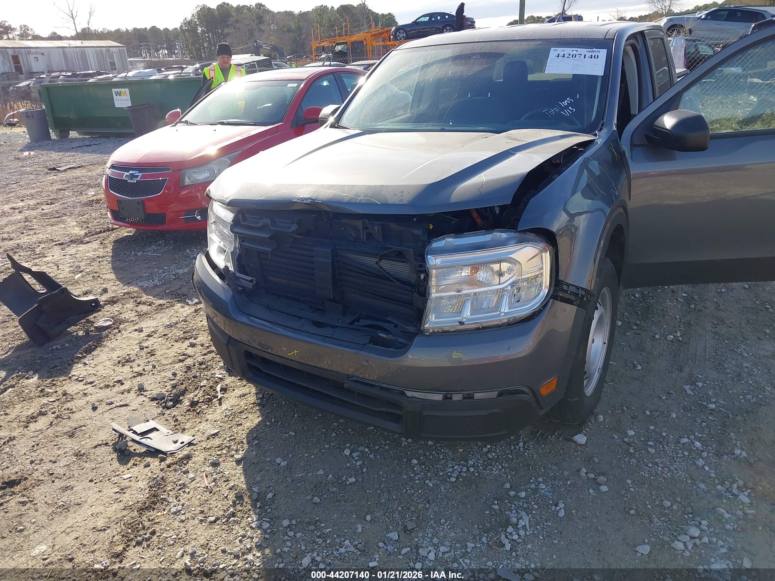 FORD MAVERICK image 6
