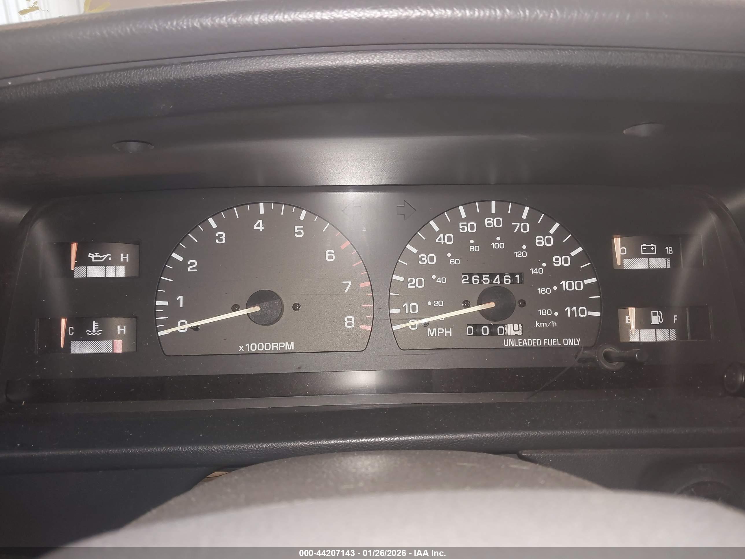 TOYOTA 4RUNNER image 7
