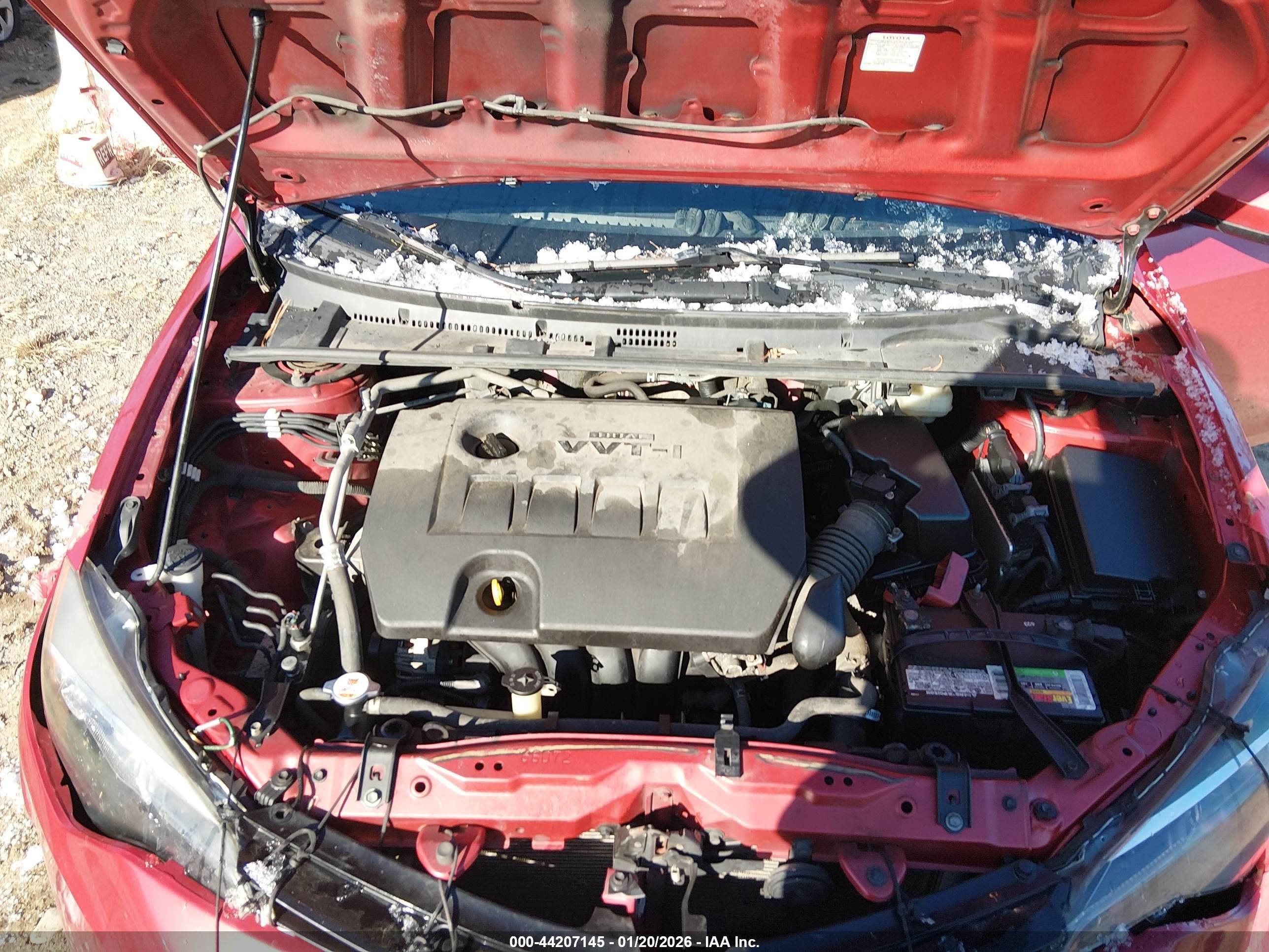 TOYOTA COROLLA image 10