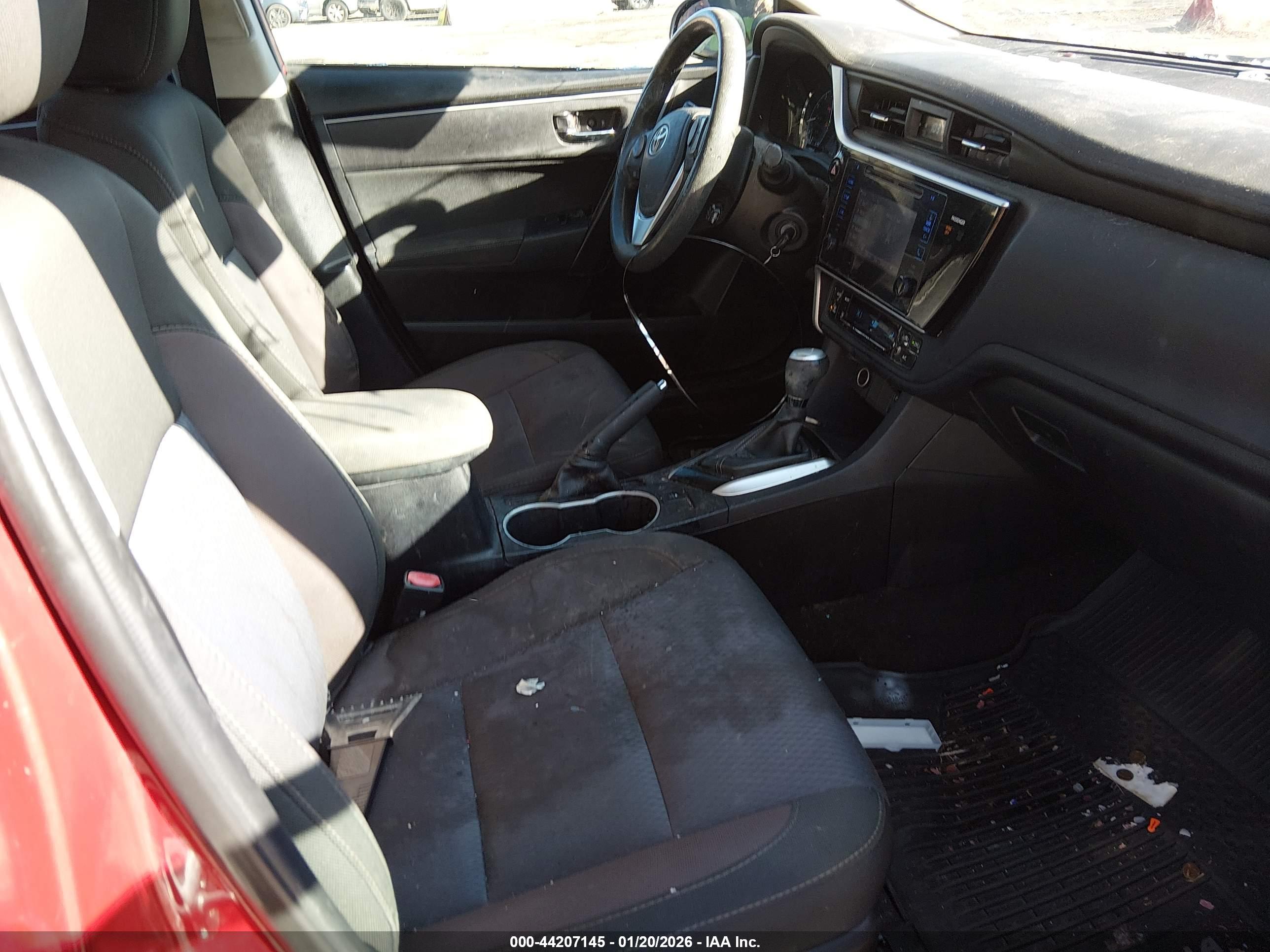 TOYOTA COROLLA image 5