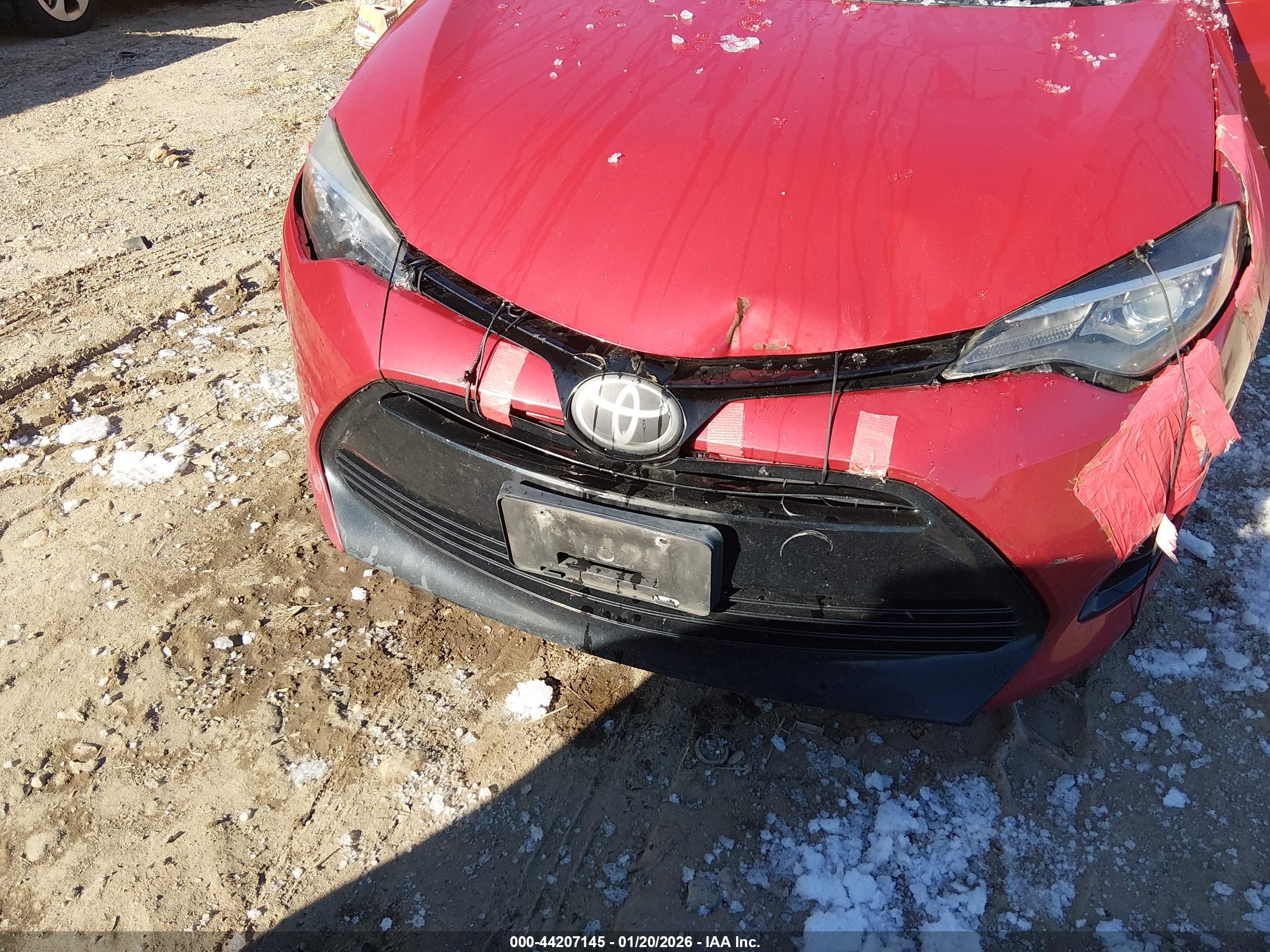 TOYOTA COROLLA image 6