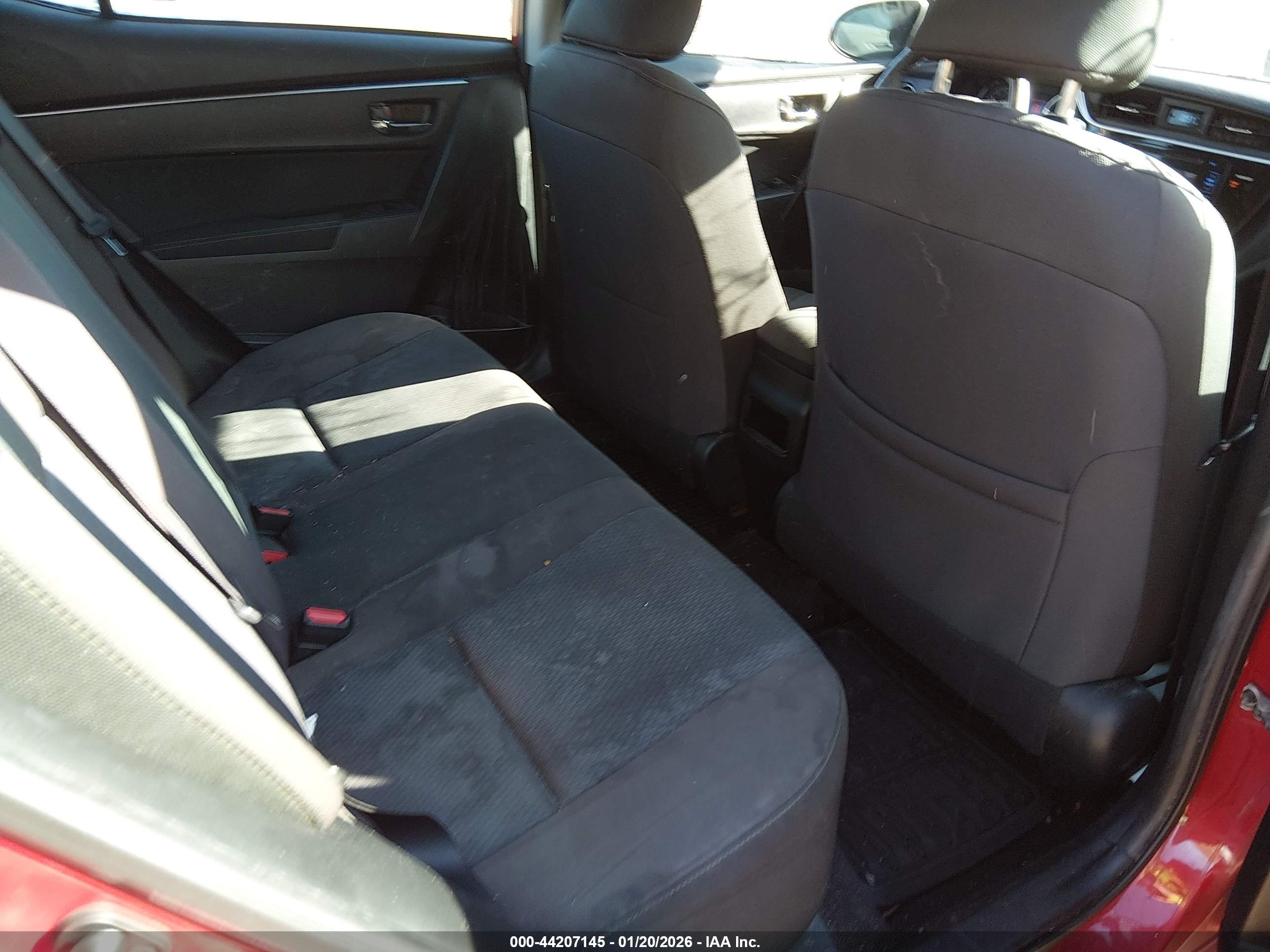 TOYOTA COROLLA image 8