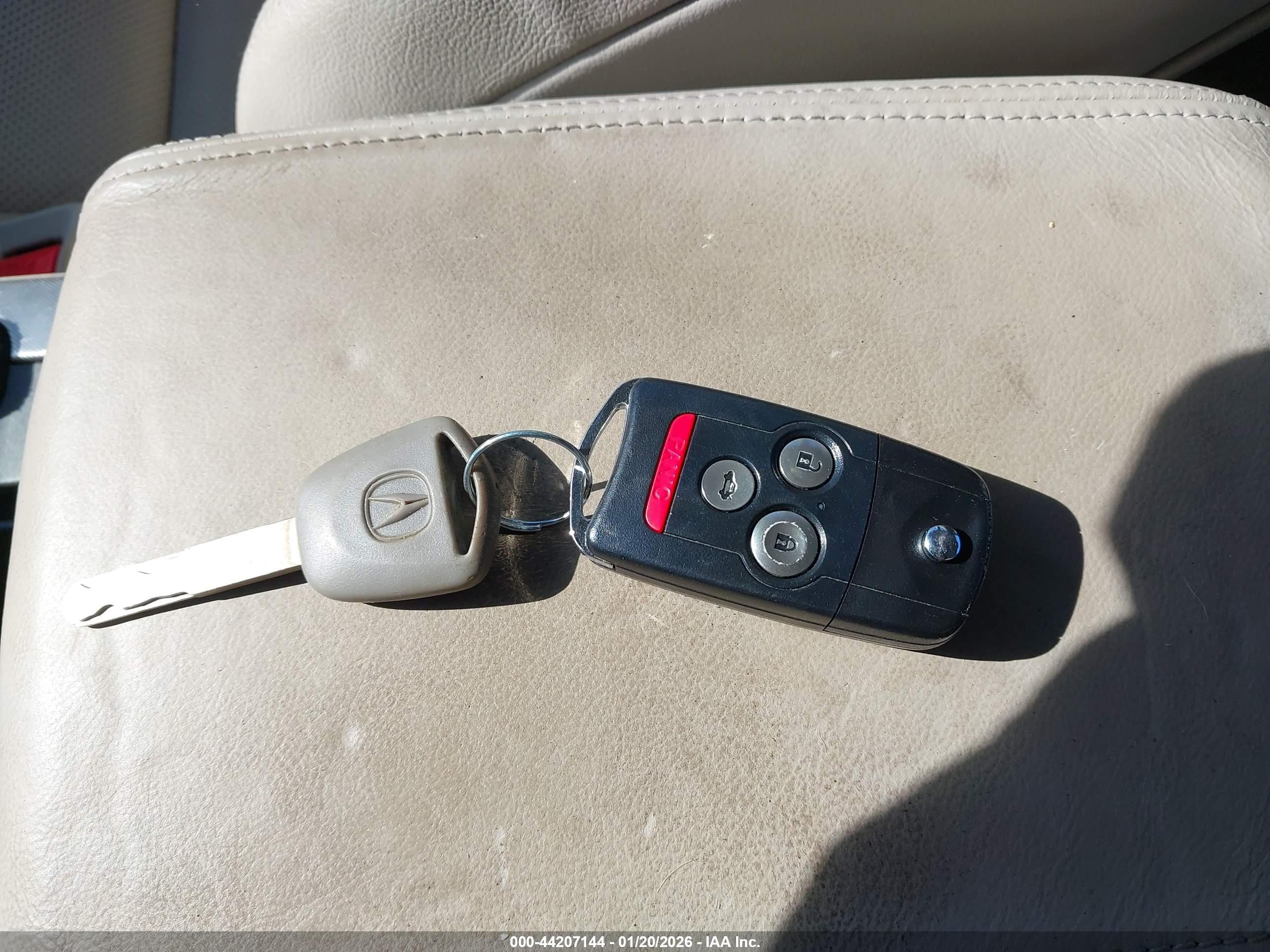 ACURA TL image 11