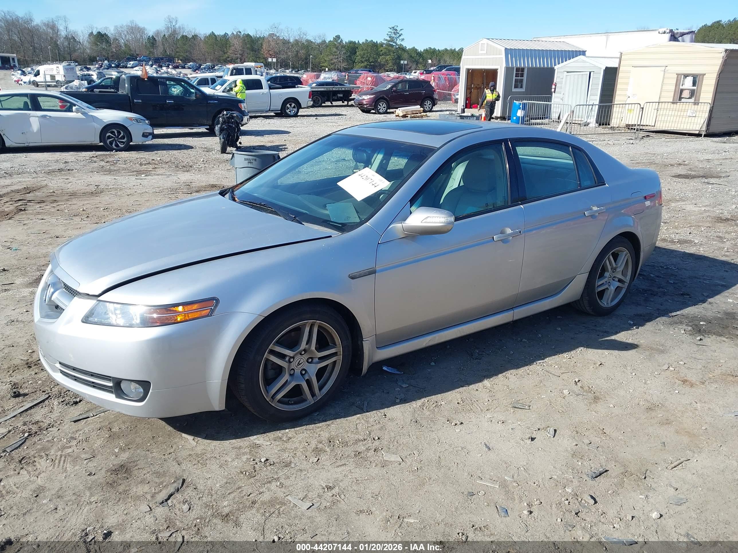 ACURA TL image 2