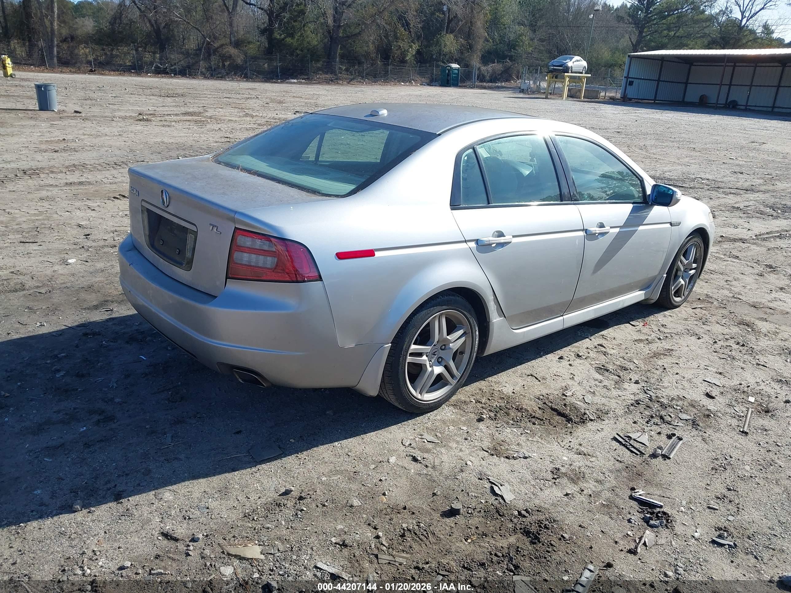ACURA TL image 4