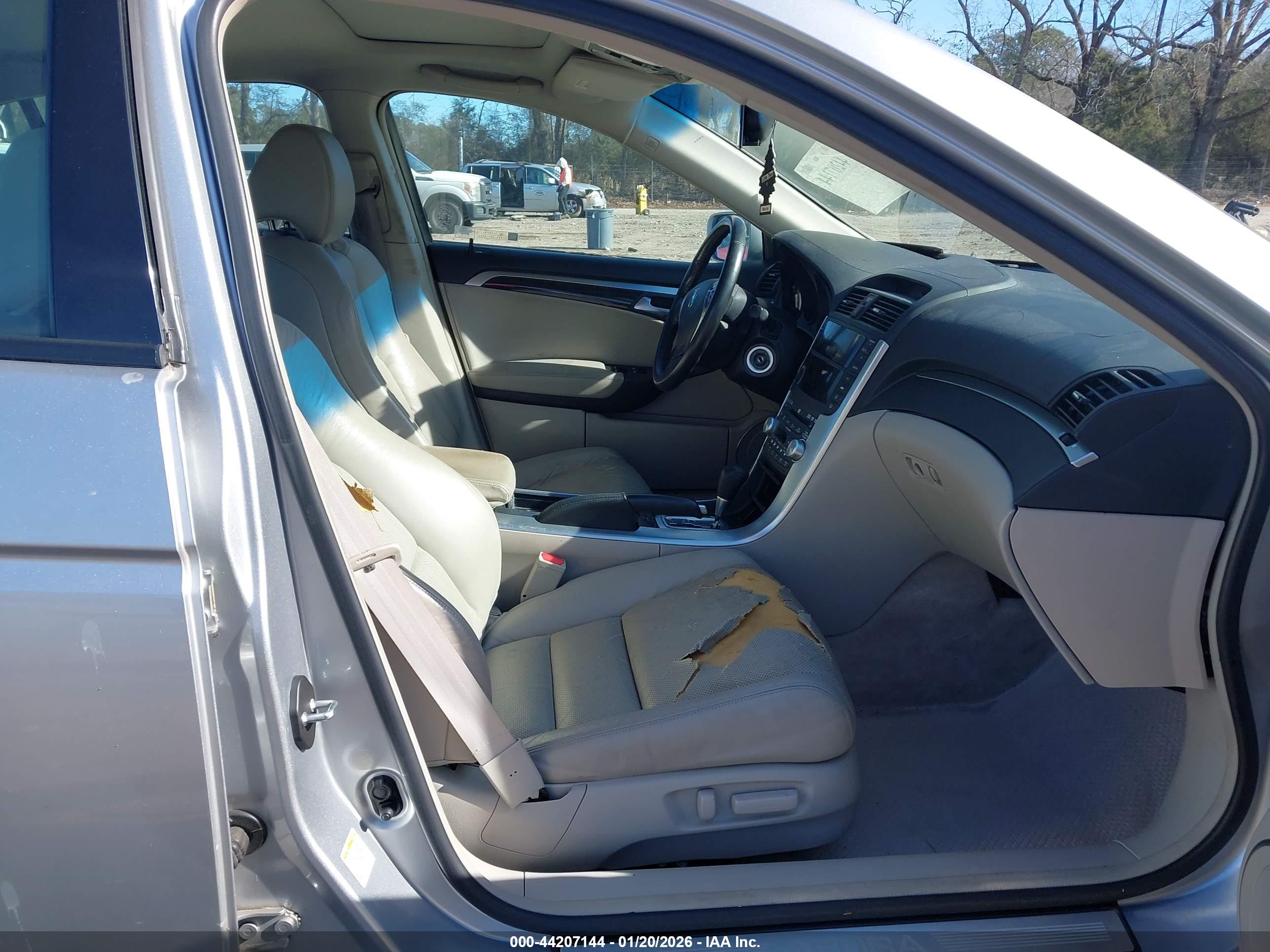ACURA TL image 5