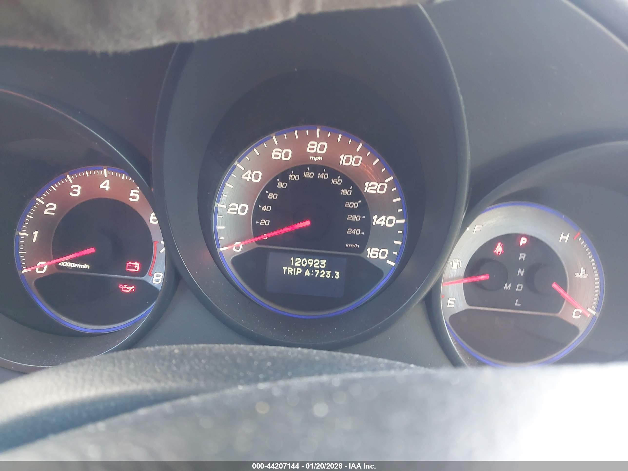 ACURA TL image 7