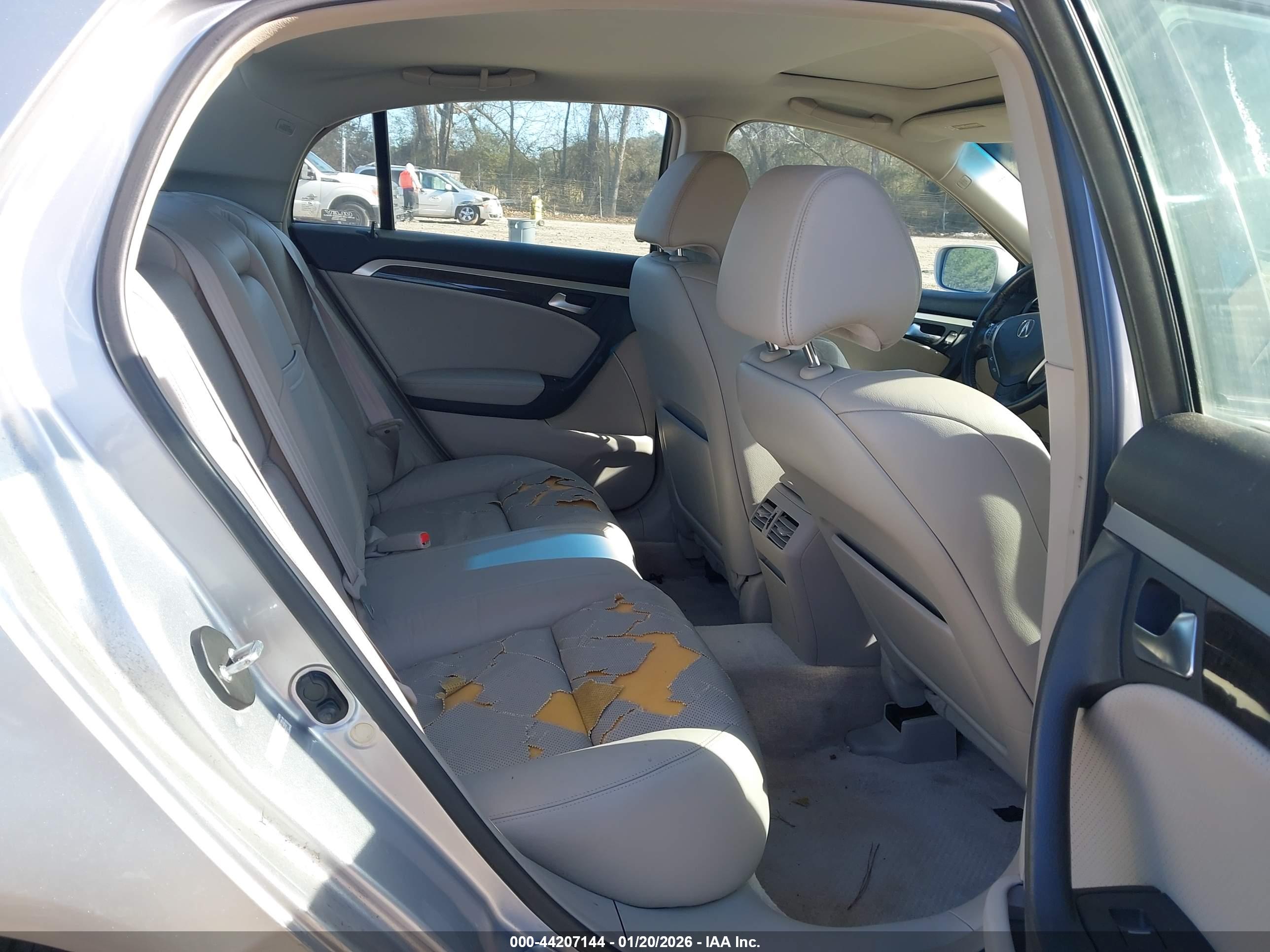 ACURA TL image 8