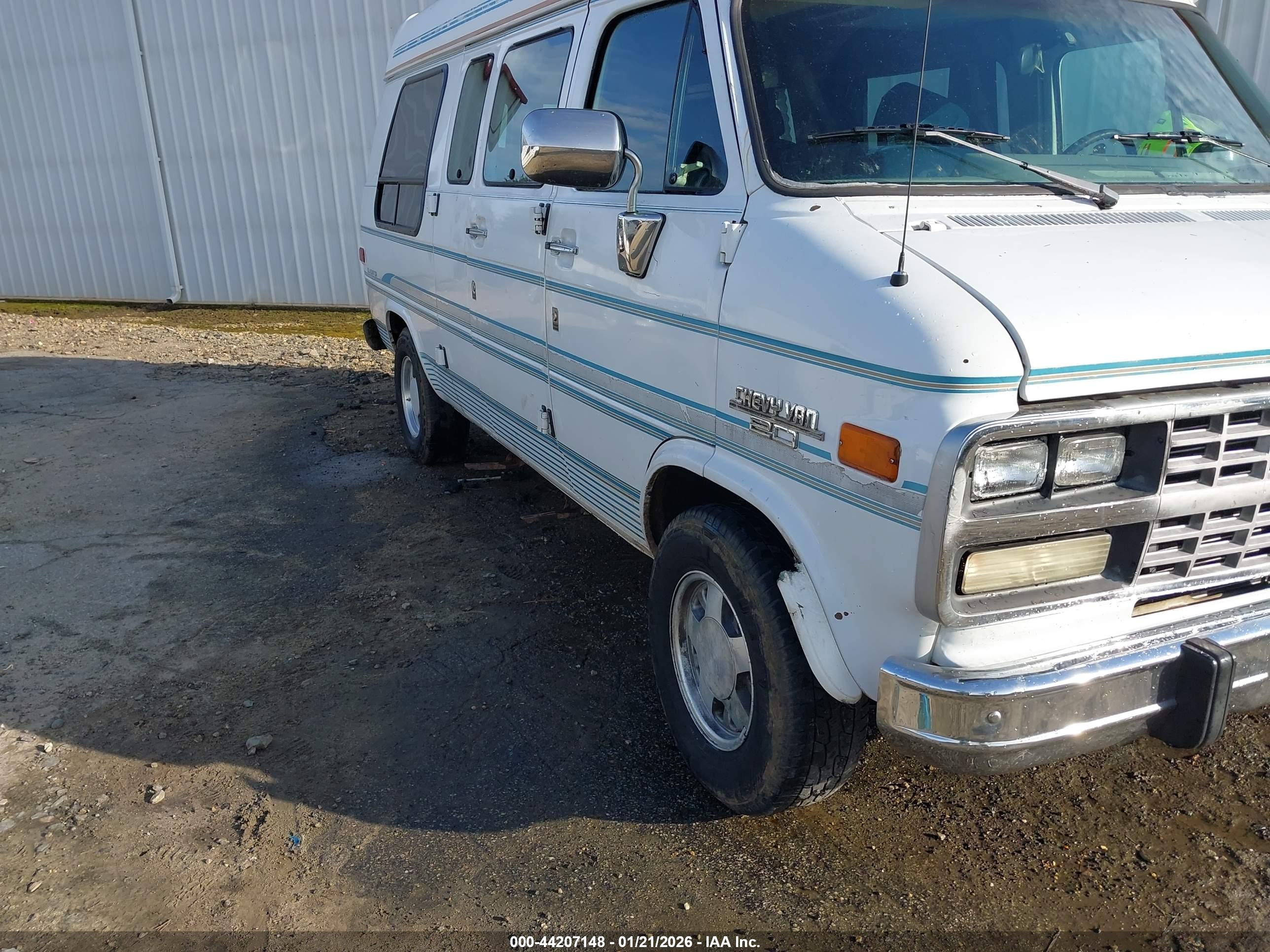 CHEVROLET G20 image 6