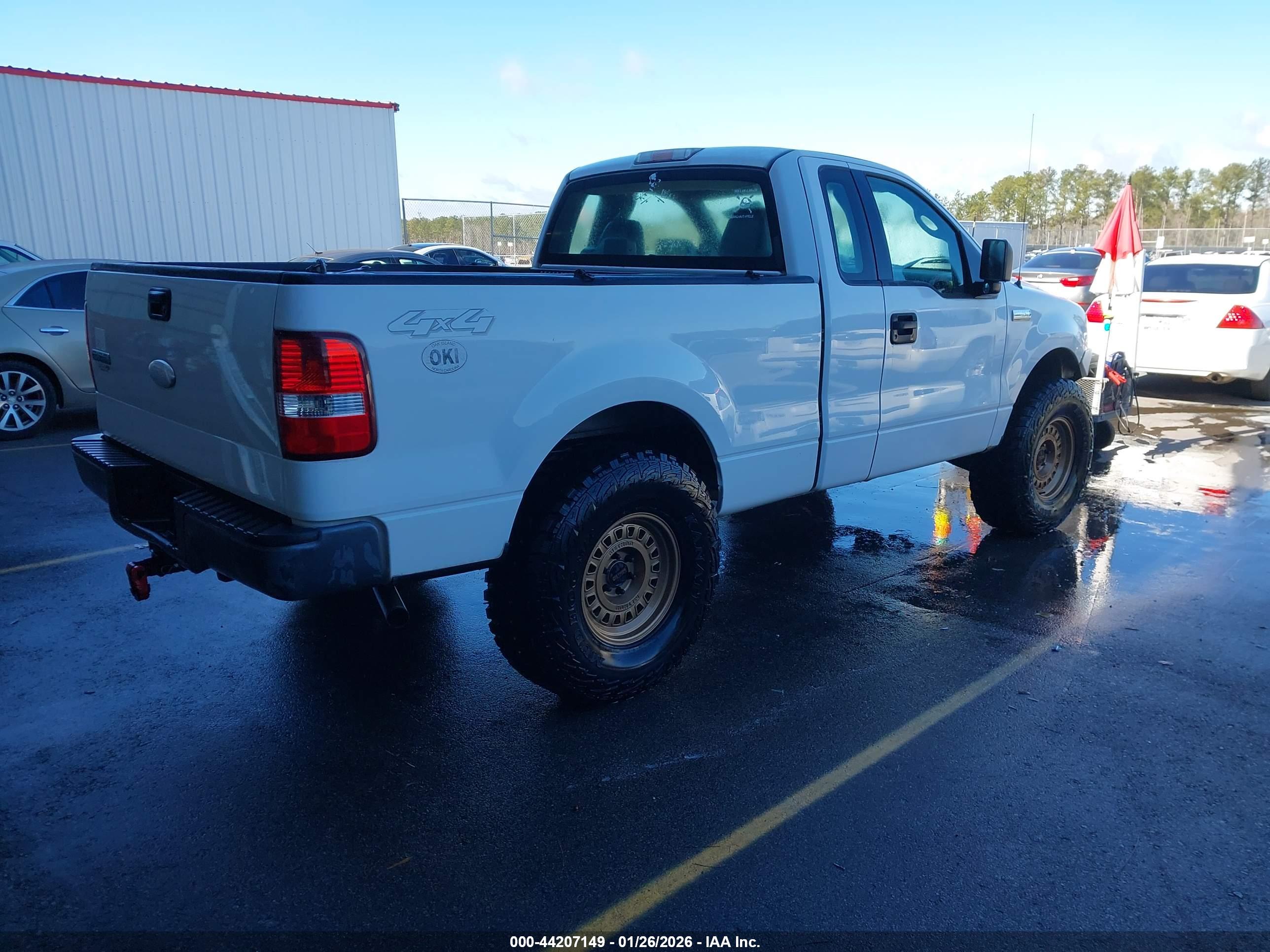 FORD F-150 image 4