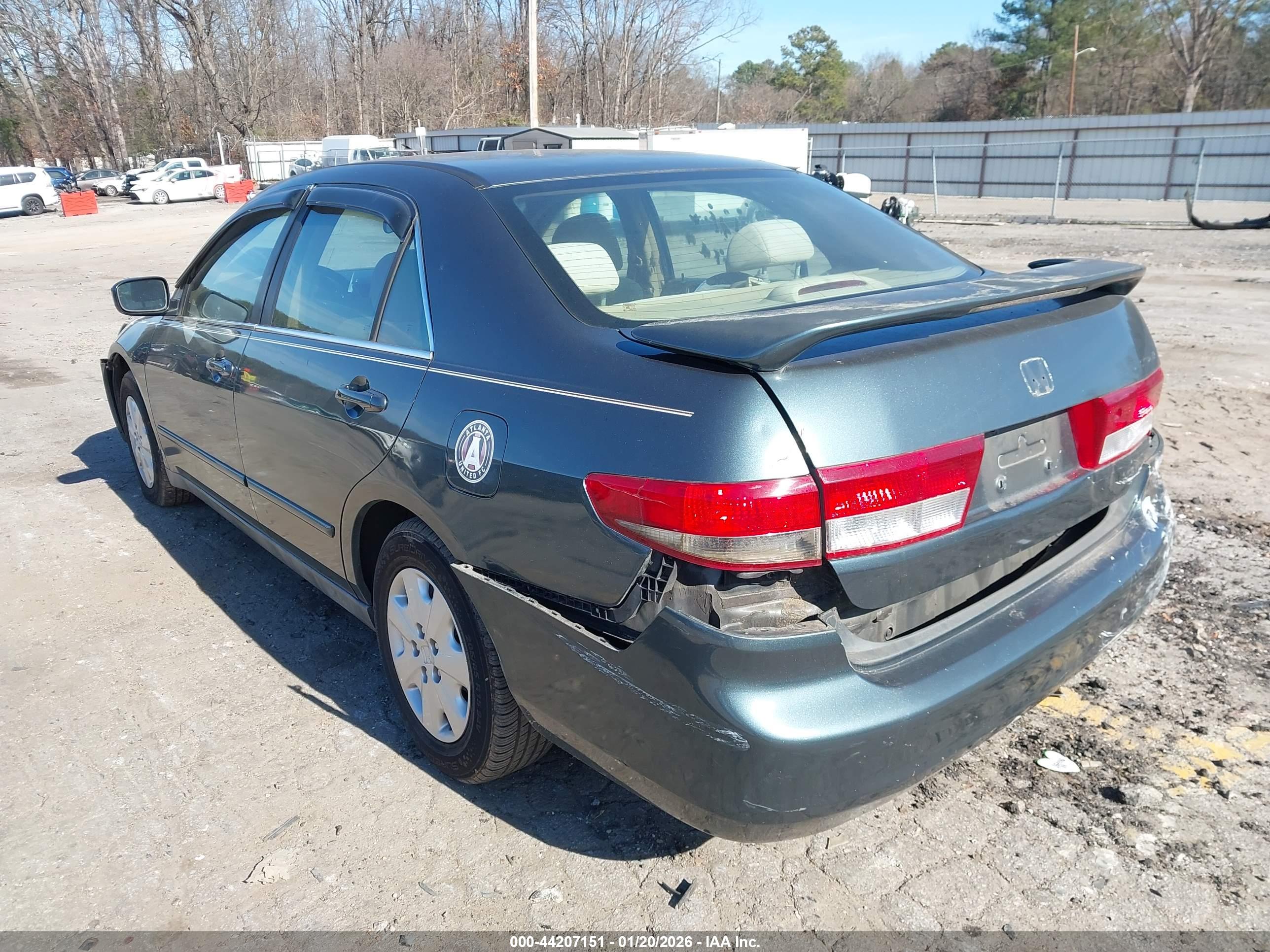 HONDA ACCORD image 3