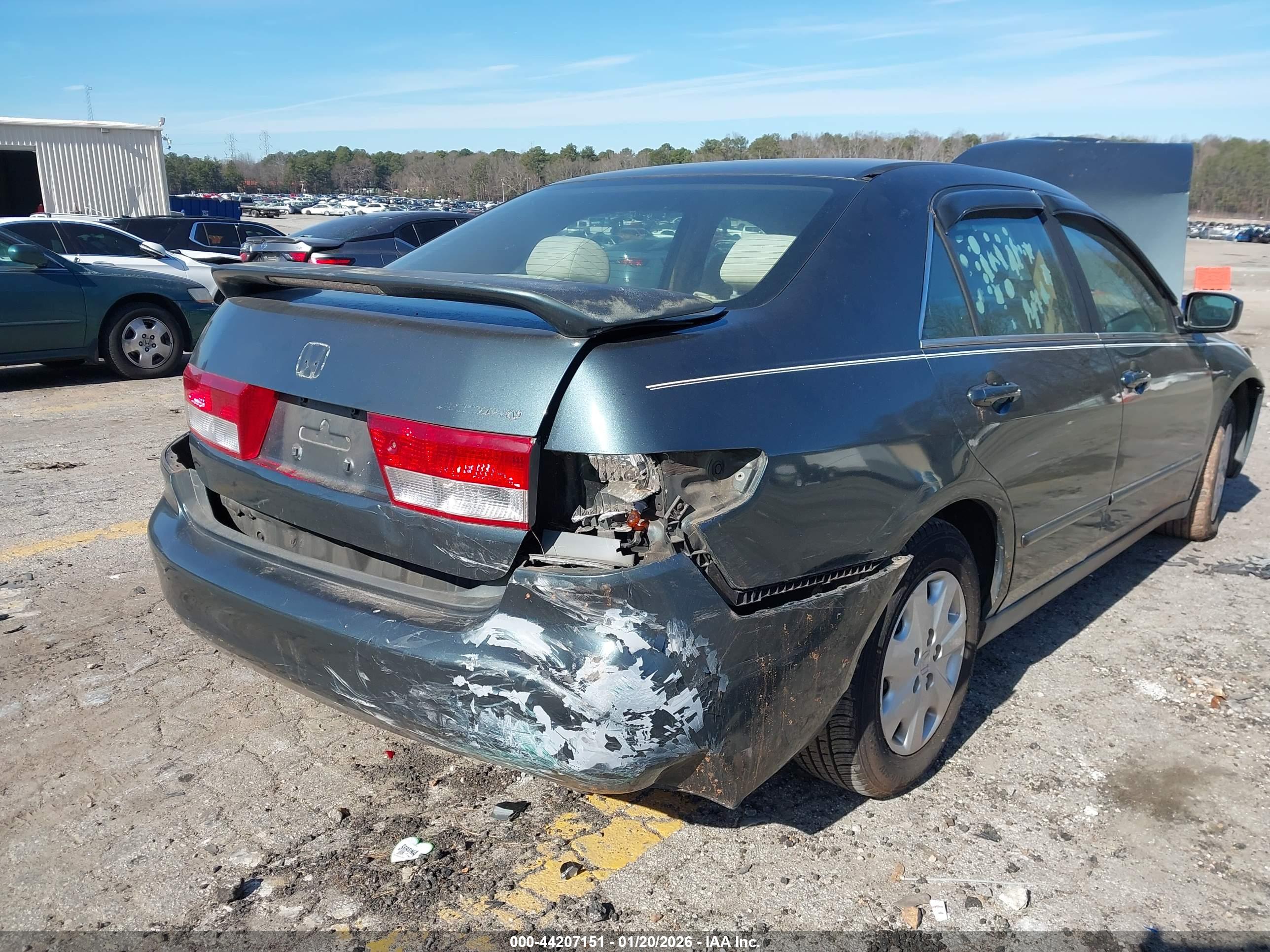 HONDA ACCORD image 6
