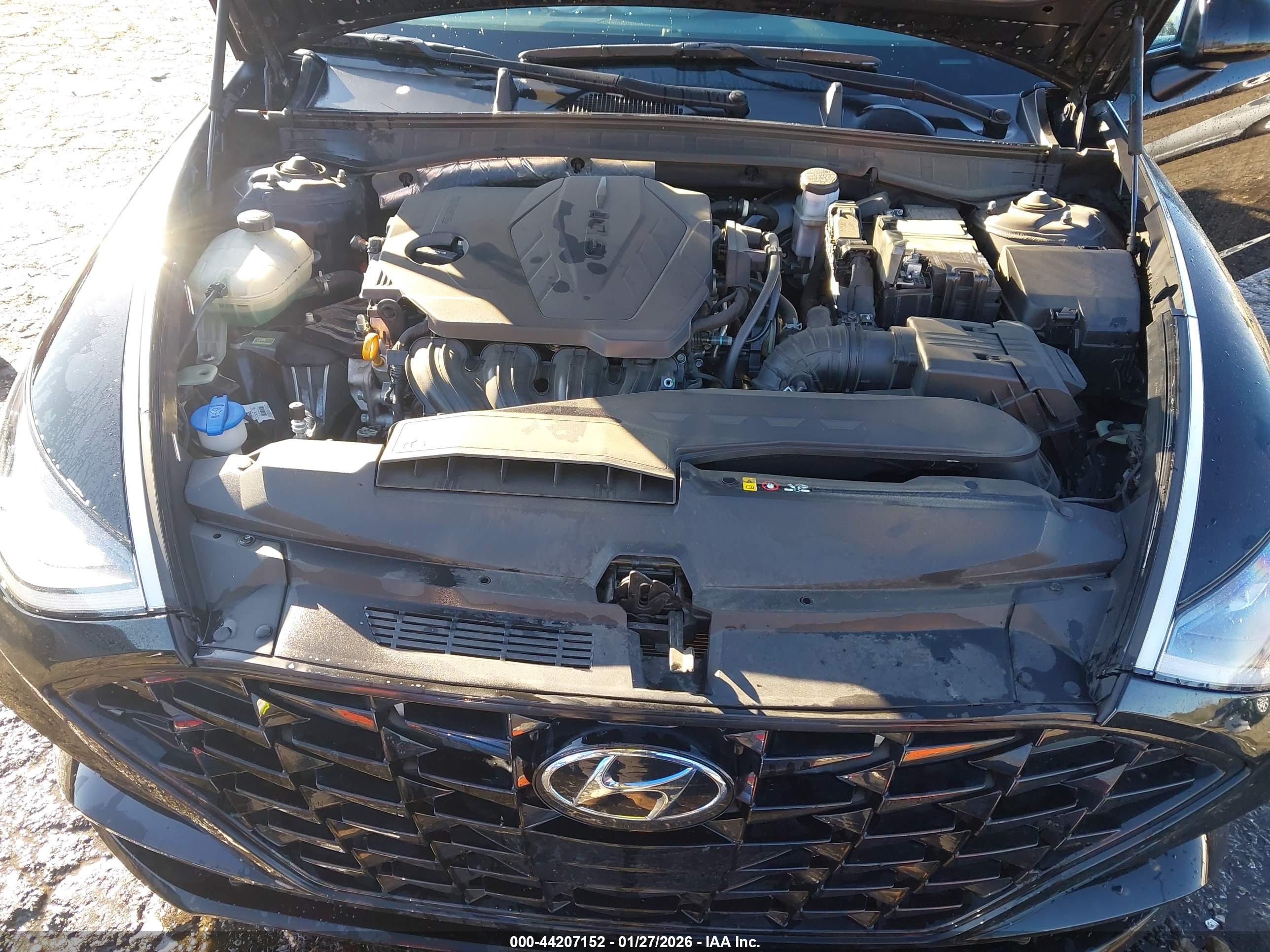 HYUNDAI SONATA image 10