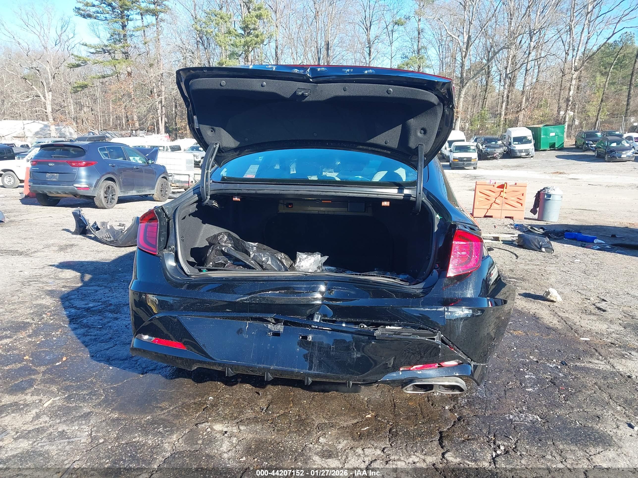 HYUNDAI SONATA image 6