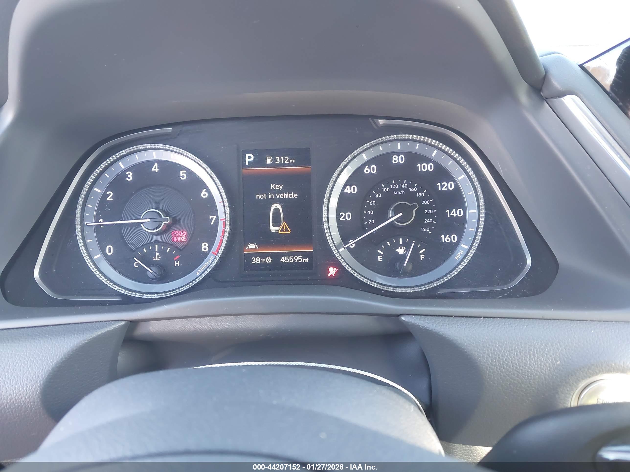 HYUNDAI SONATA image 7