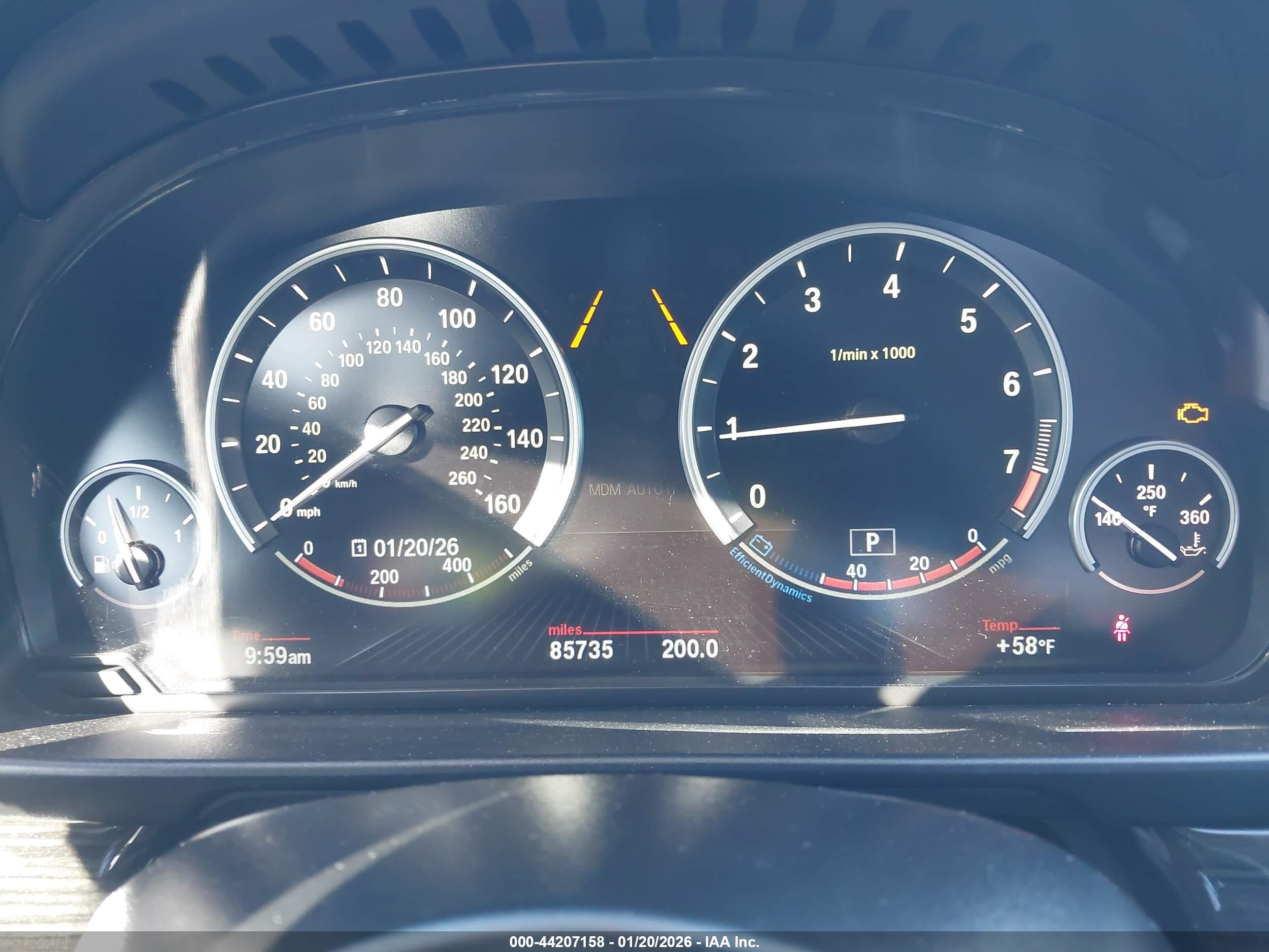 BMW 535I image 7