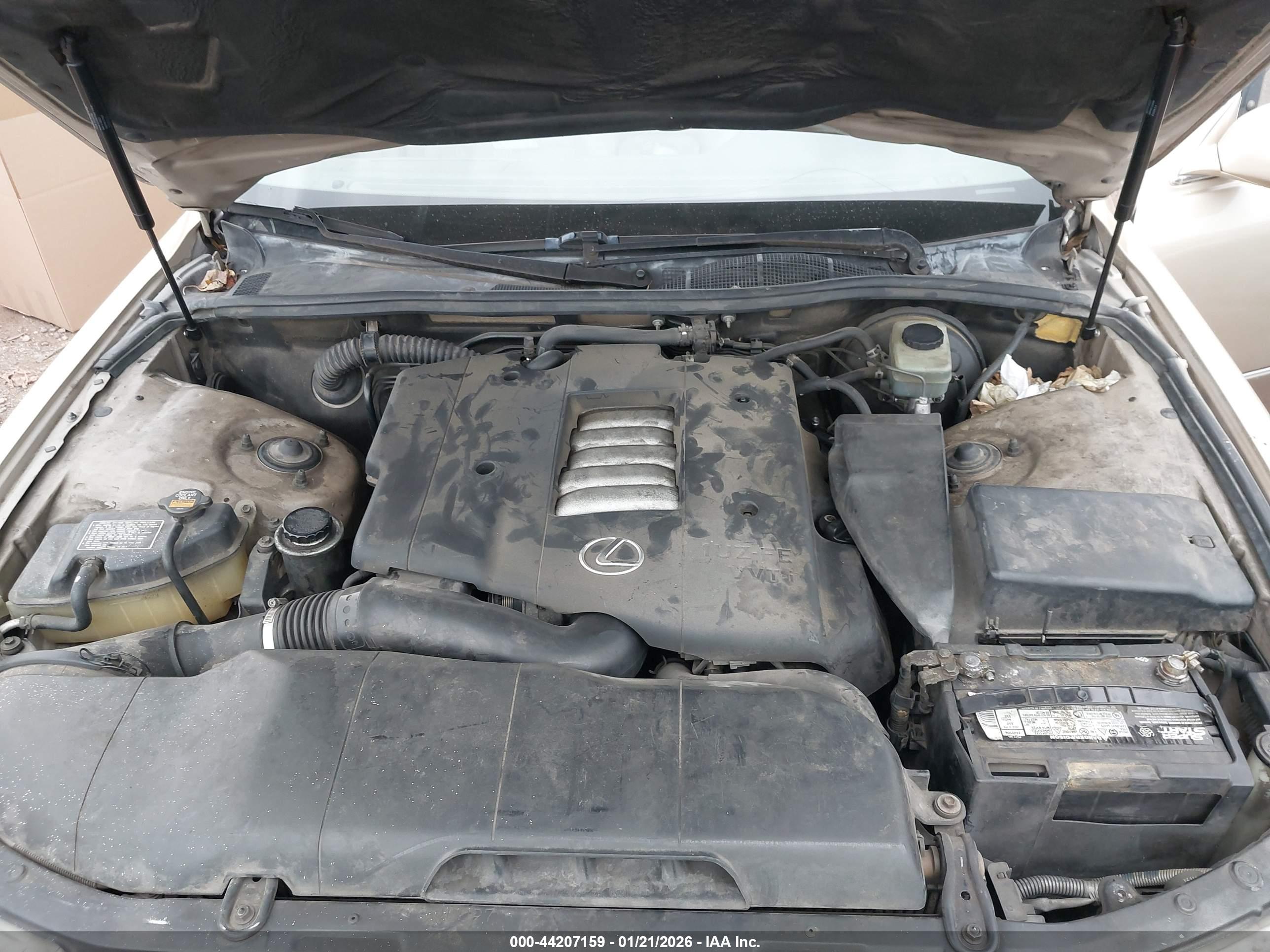 LEXUS LS image 10