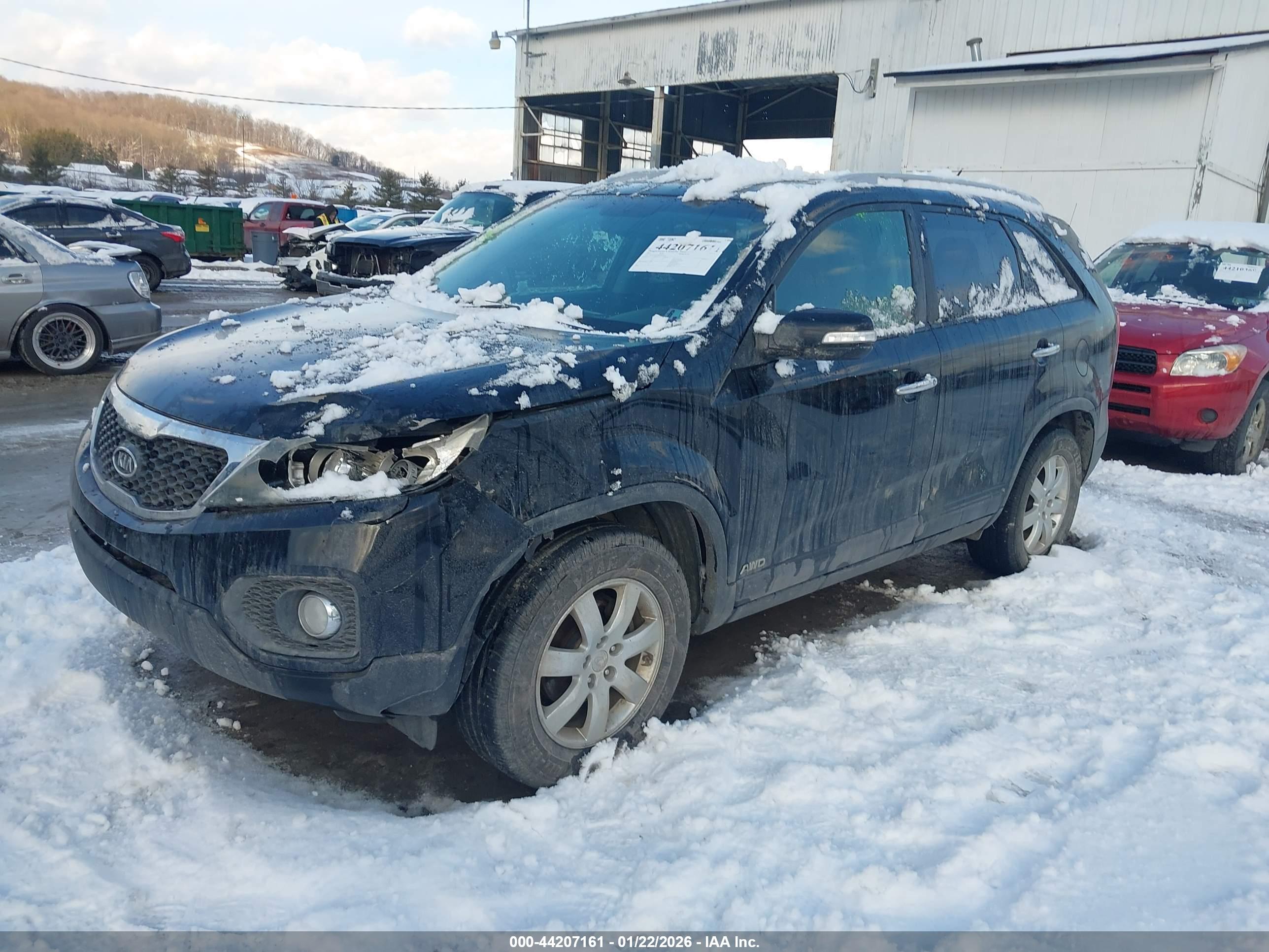 KIA SORENTO image 2