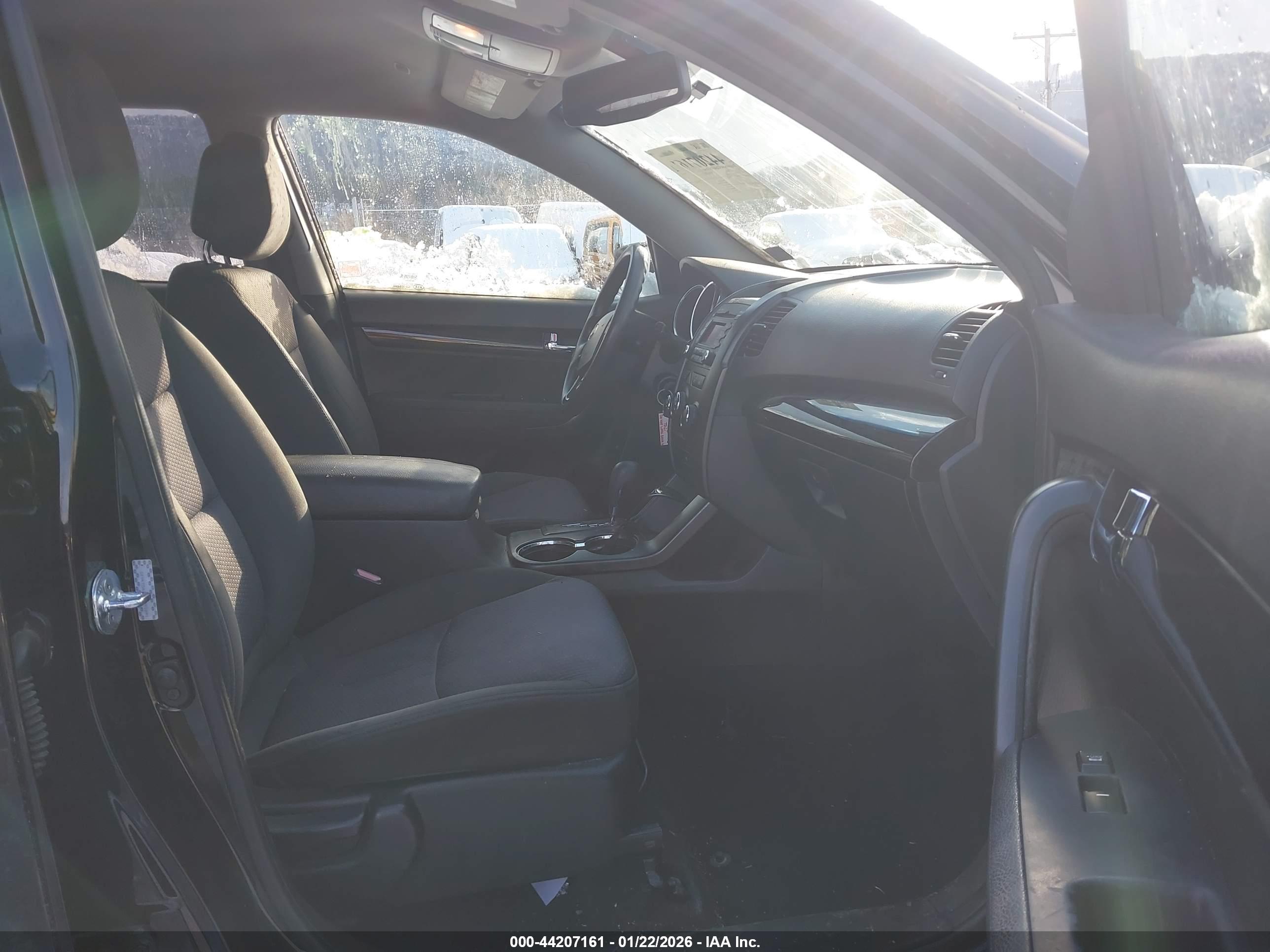 KIA SORENTO image 5