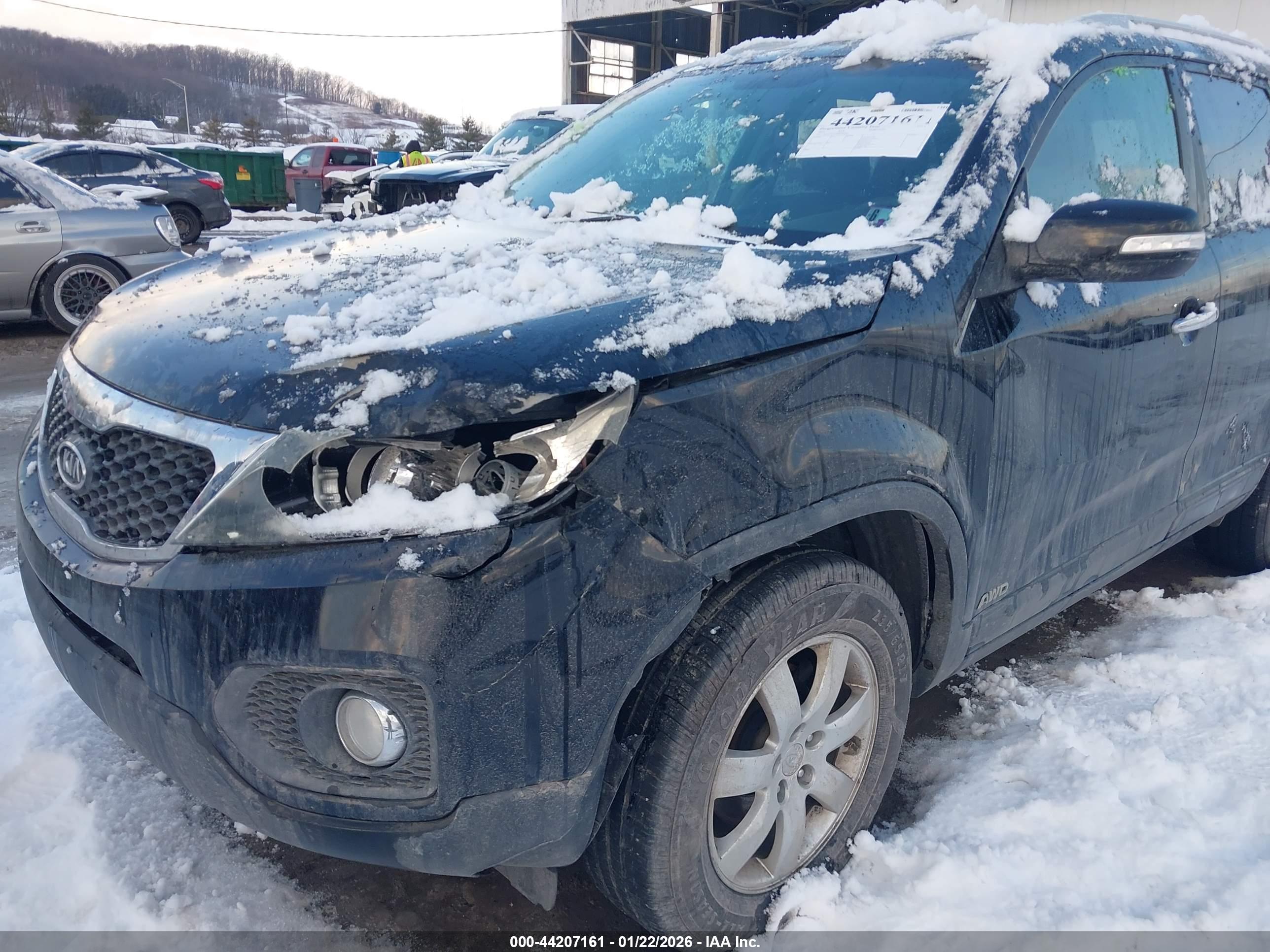 KIA SORENTO image 6