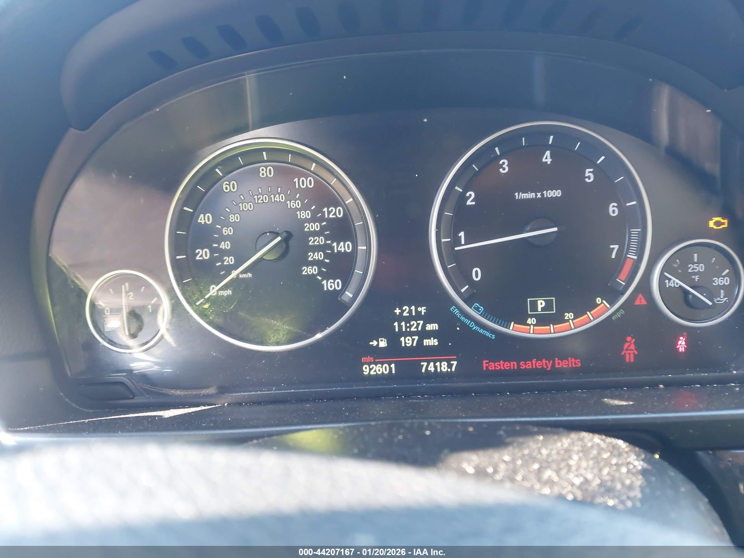 BMW 528I image 7