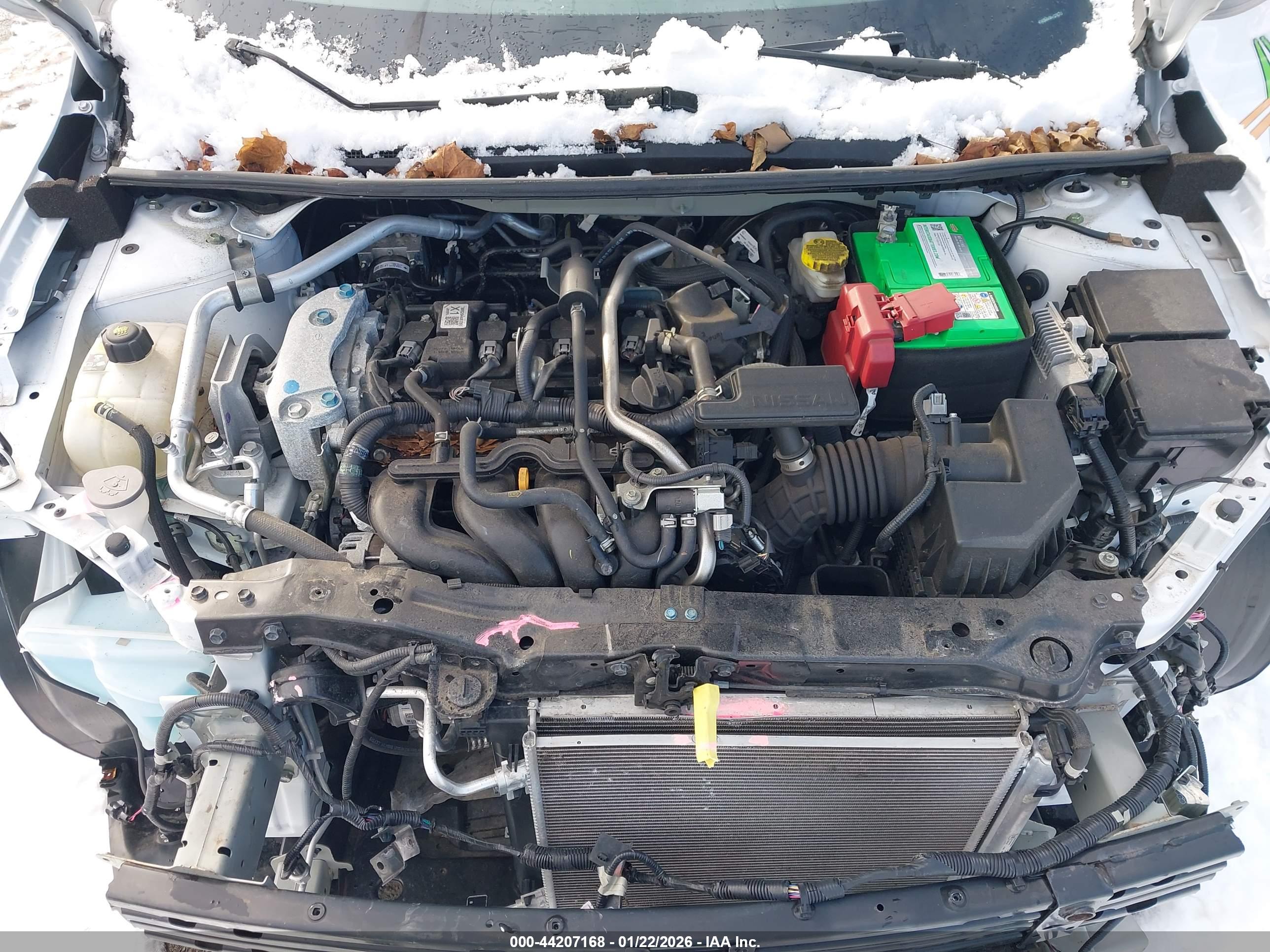 NISSAN SENTRA image 10
