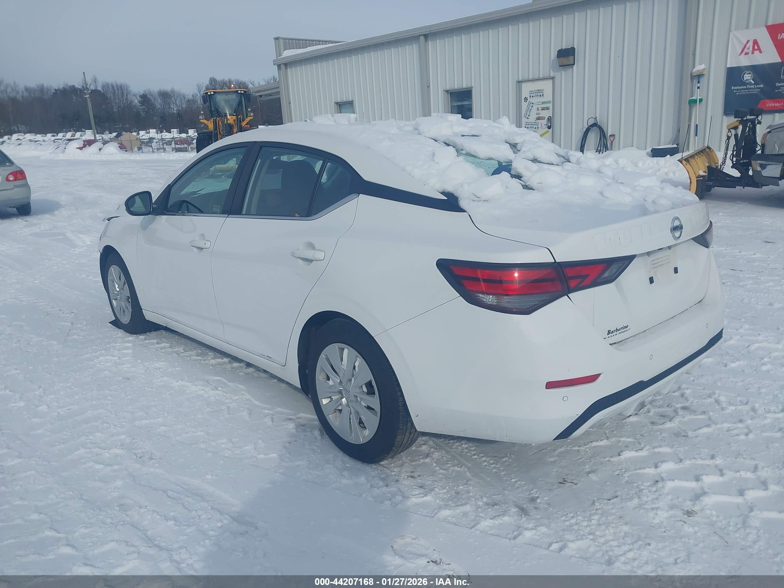NISSAN SENTRA image 3