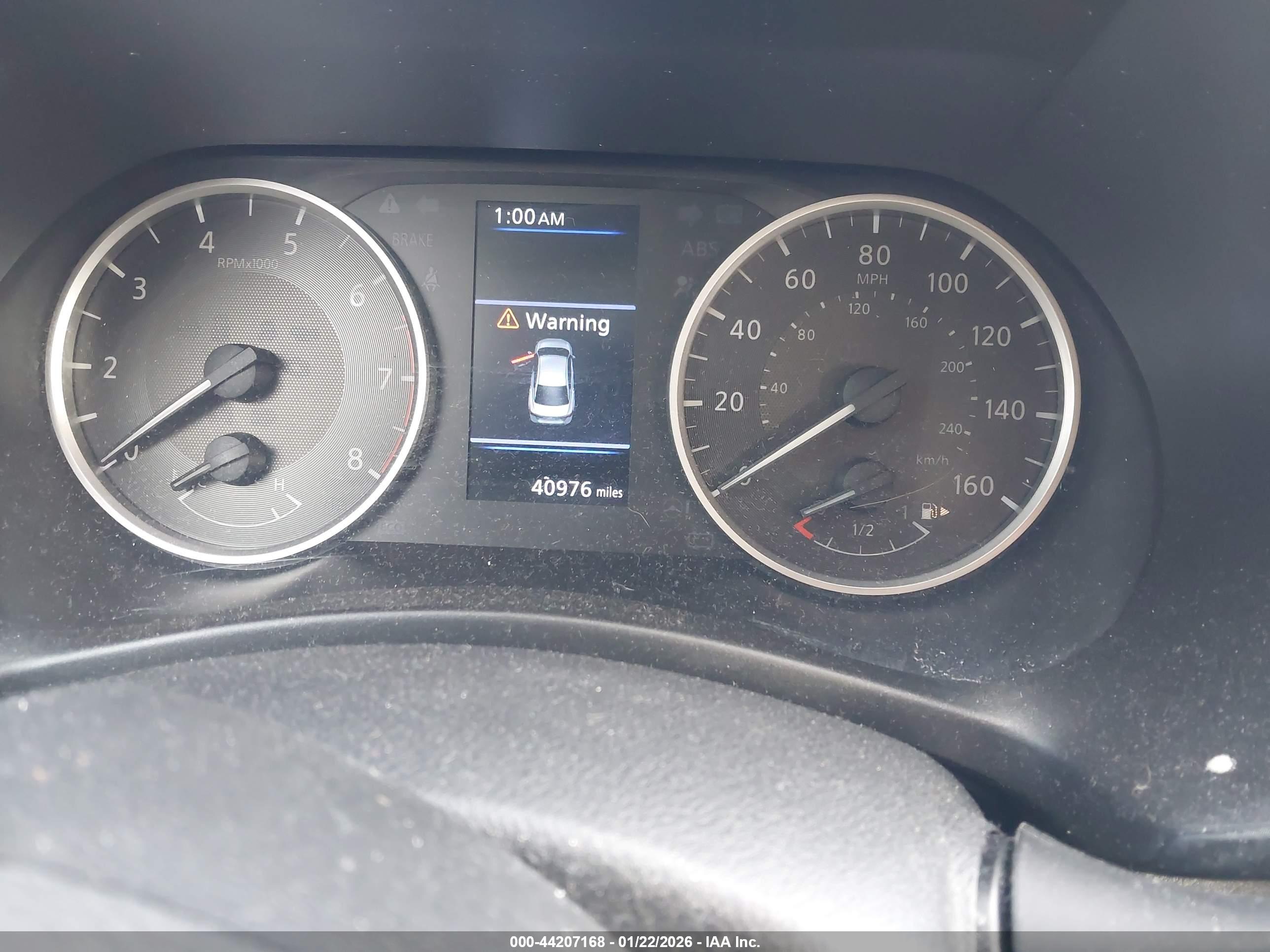 NISSAN SENTRA image 7