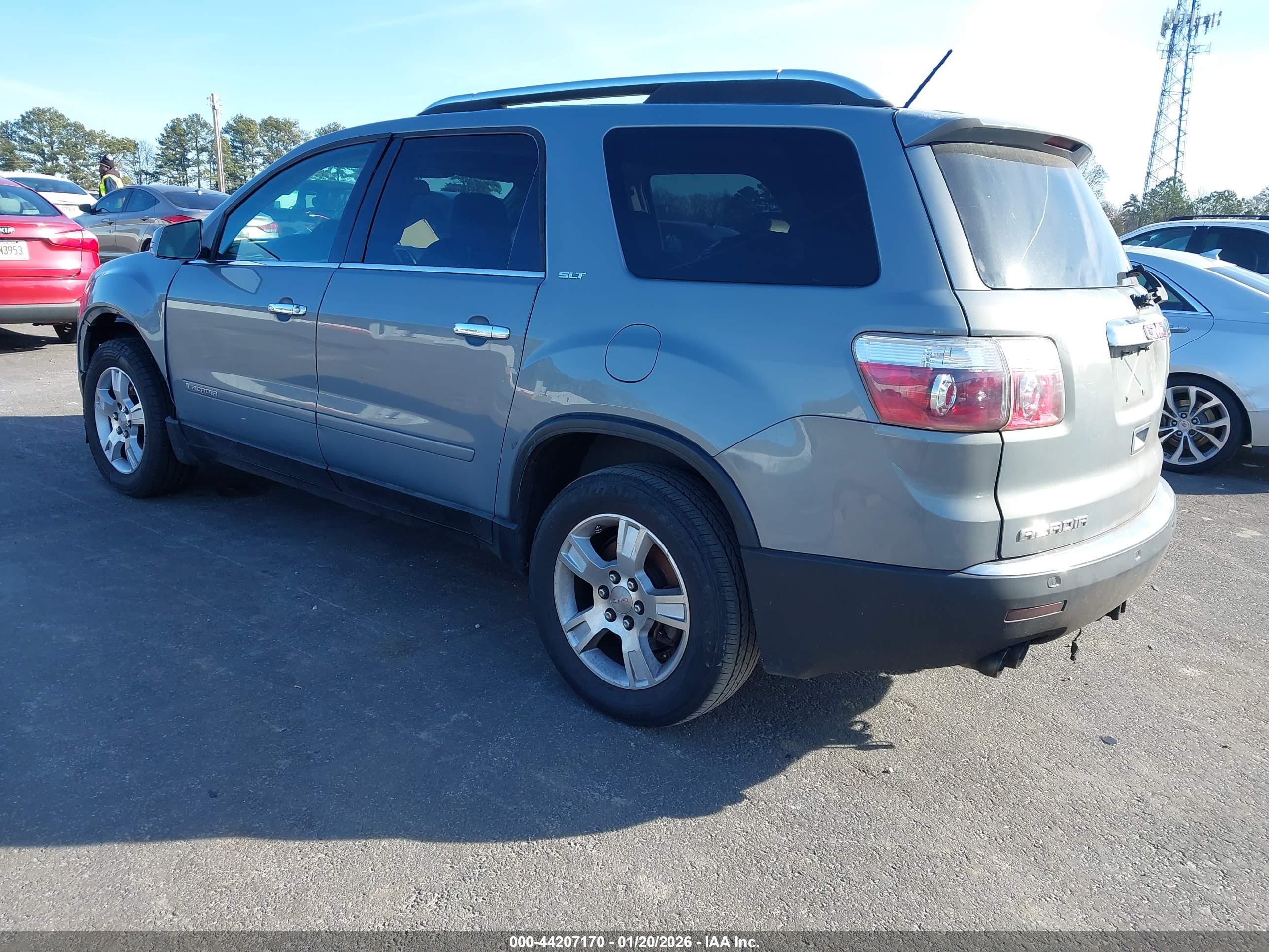 GMC ACADIA image 3