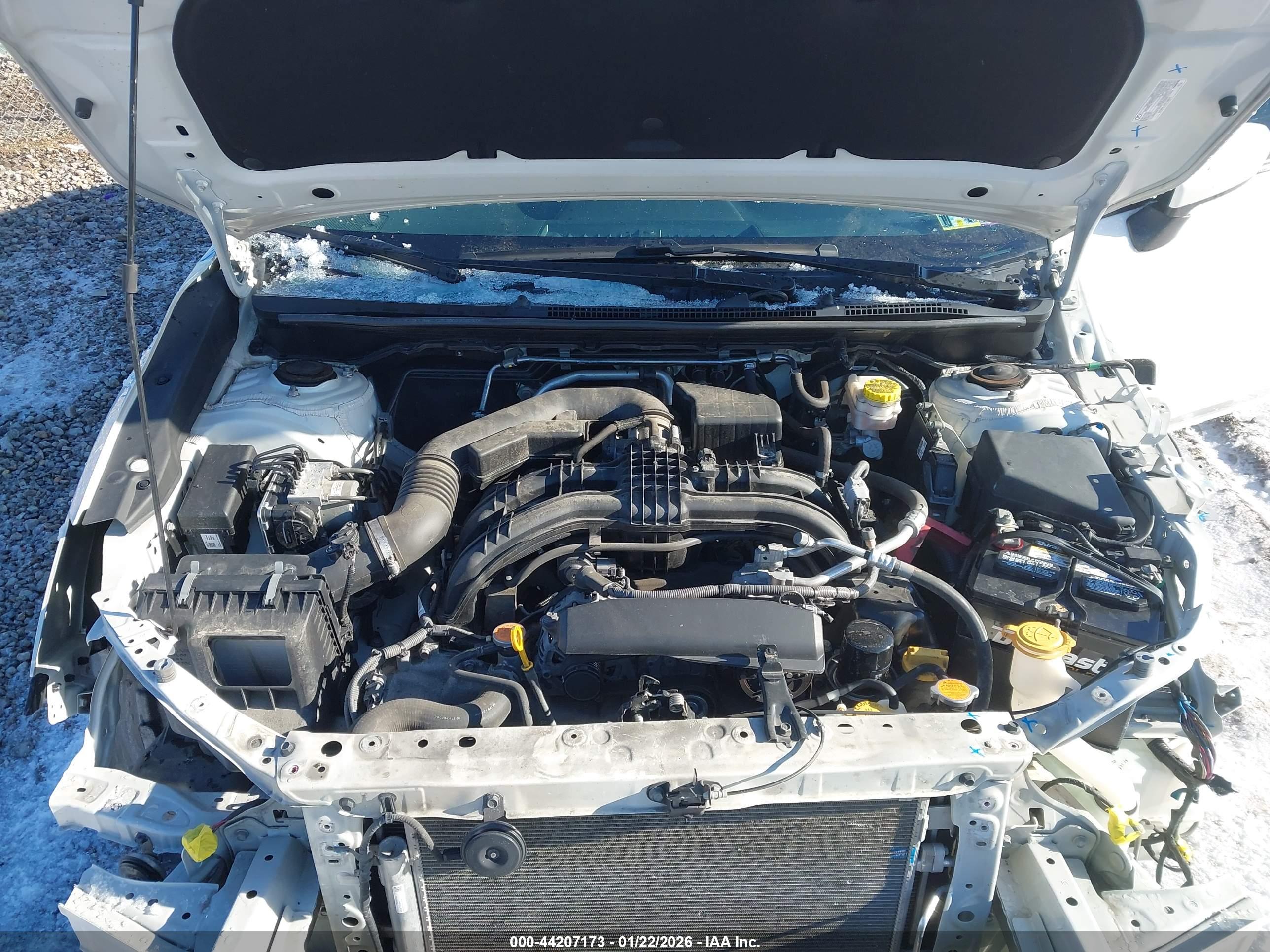 SUBARU IMPREZA image 10