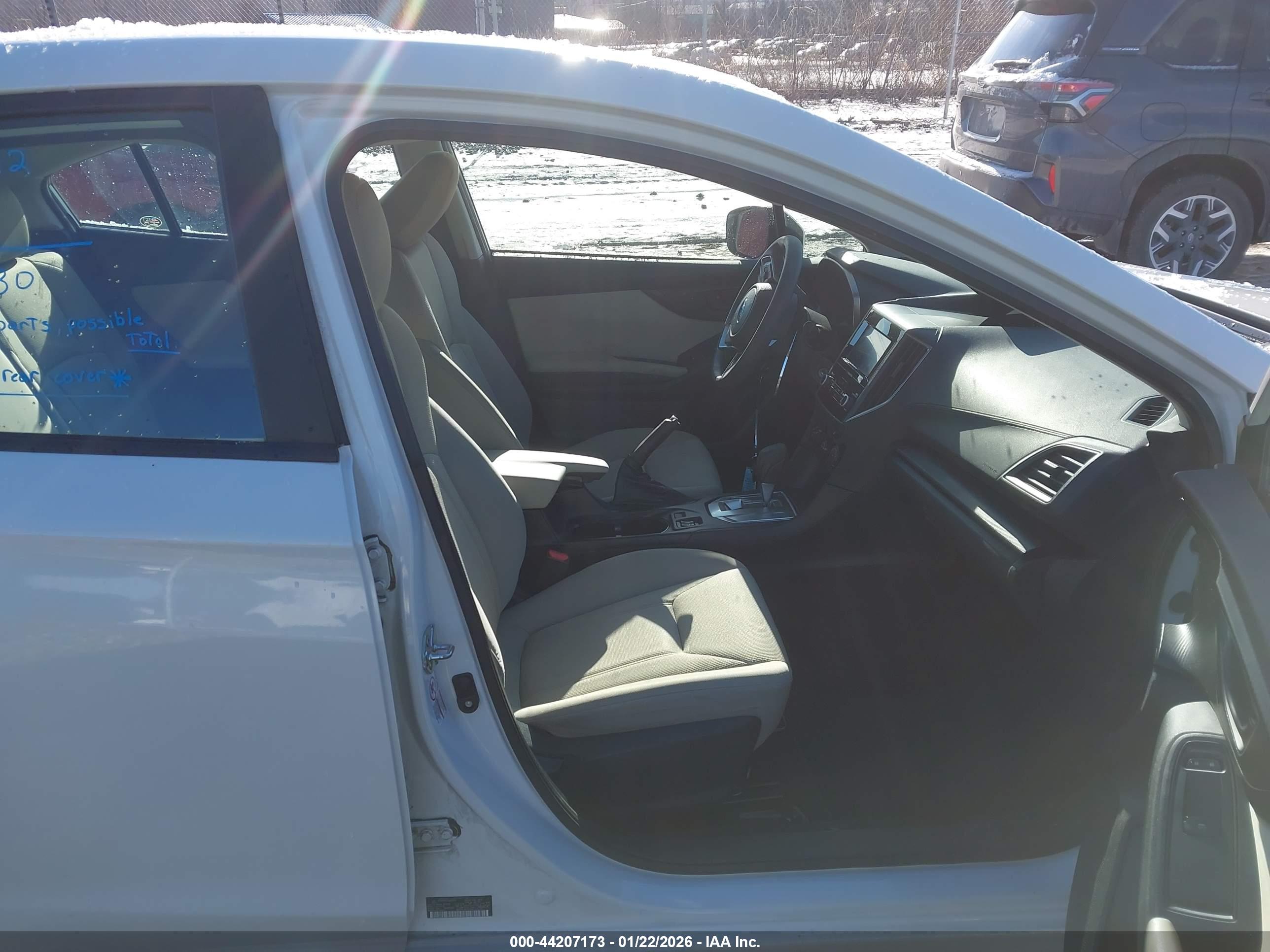 SUBARU IMPREZA image 5