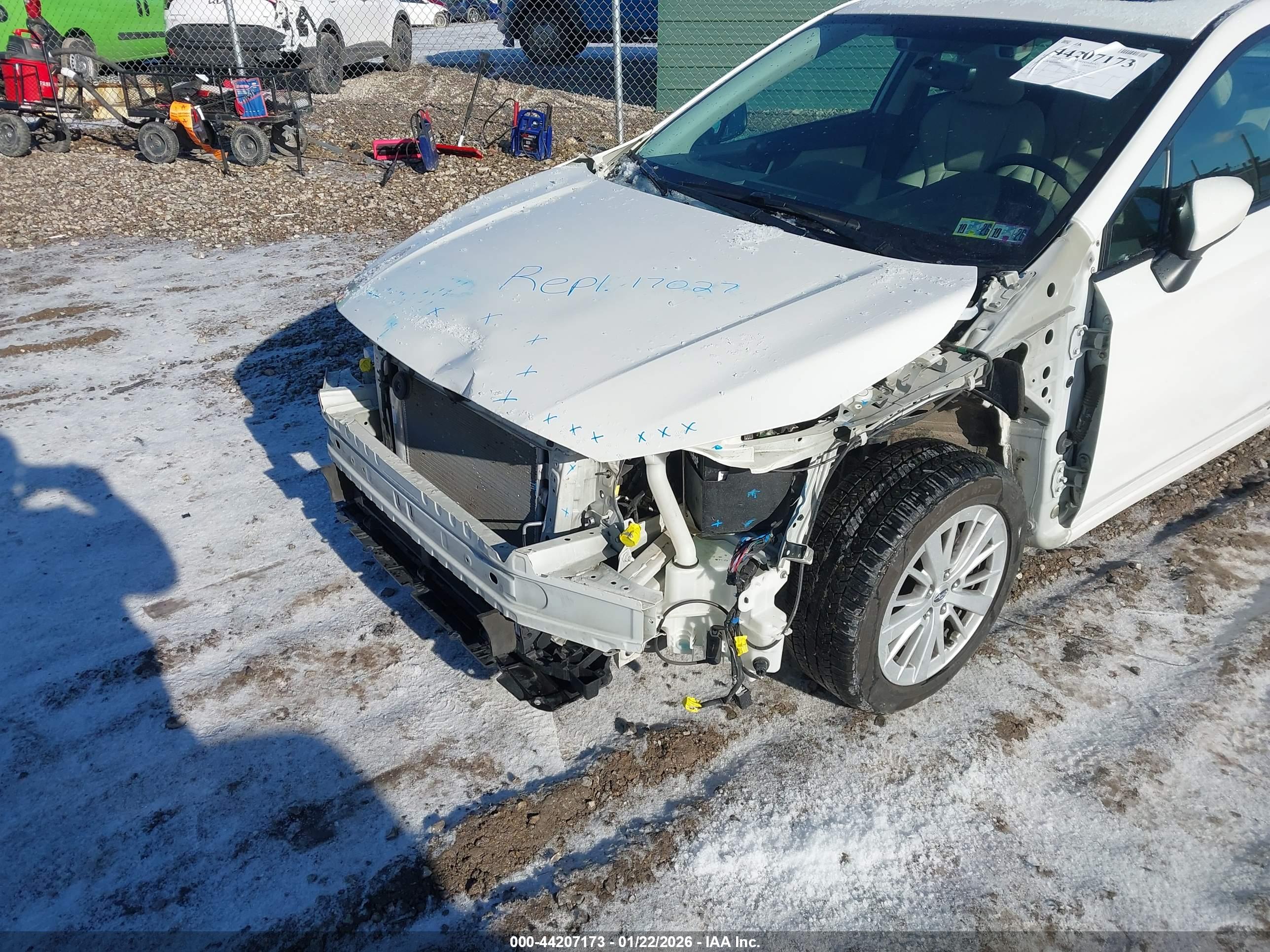SUBARU IMPREZA image 6