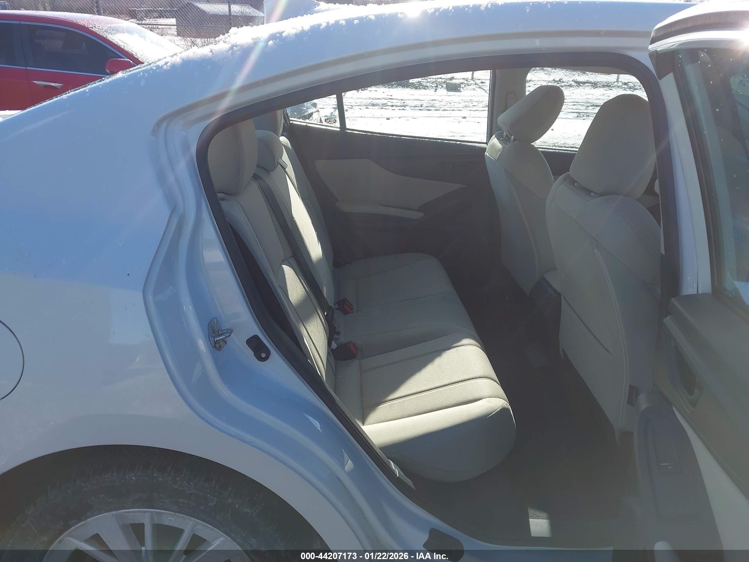 SUBARU IMPREZA image 8