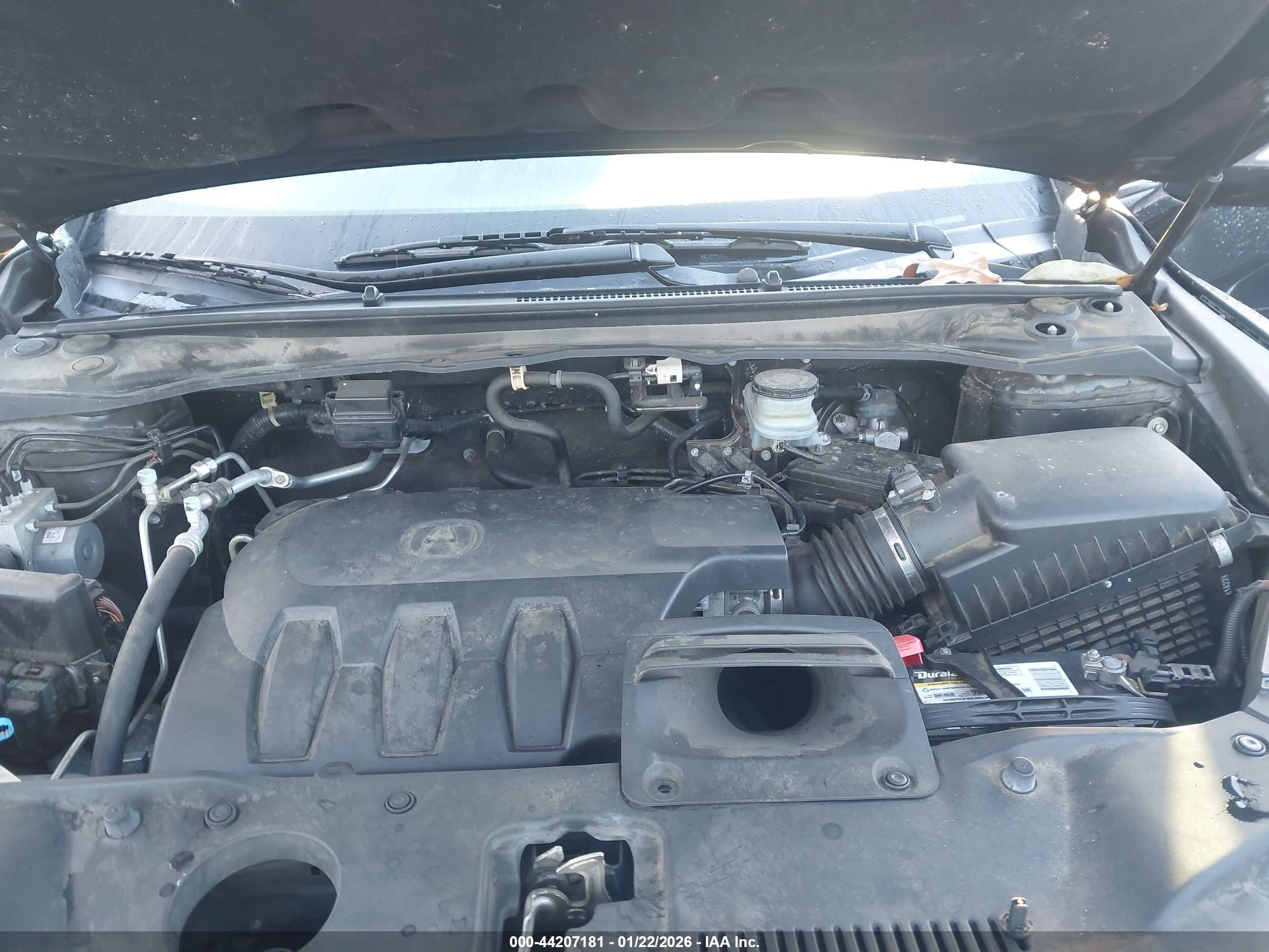 ACURA RDX image 10