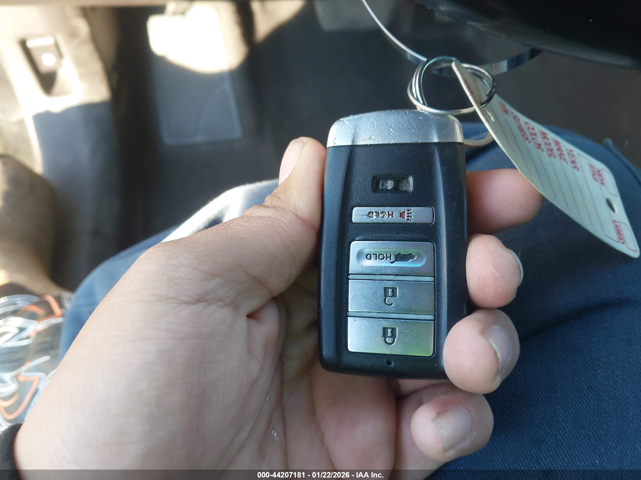 ACURA RDX image 11
