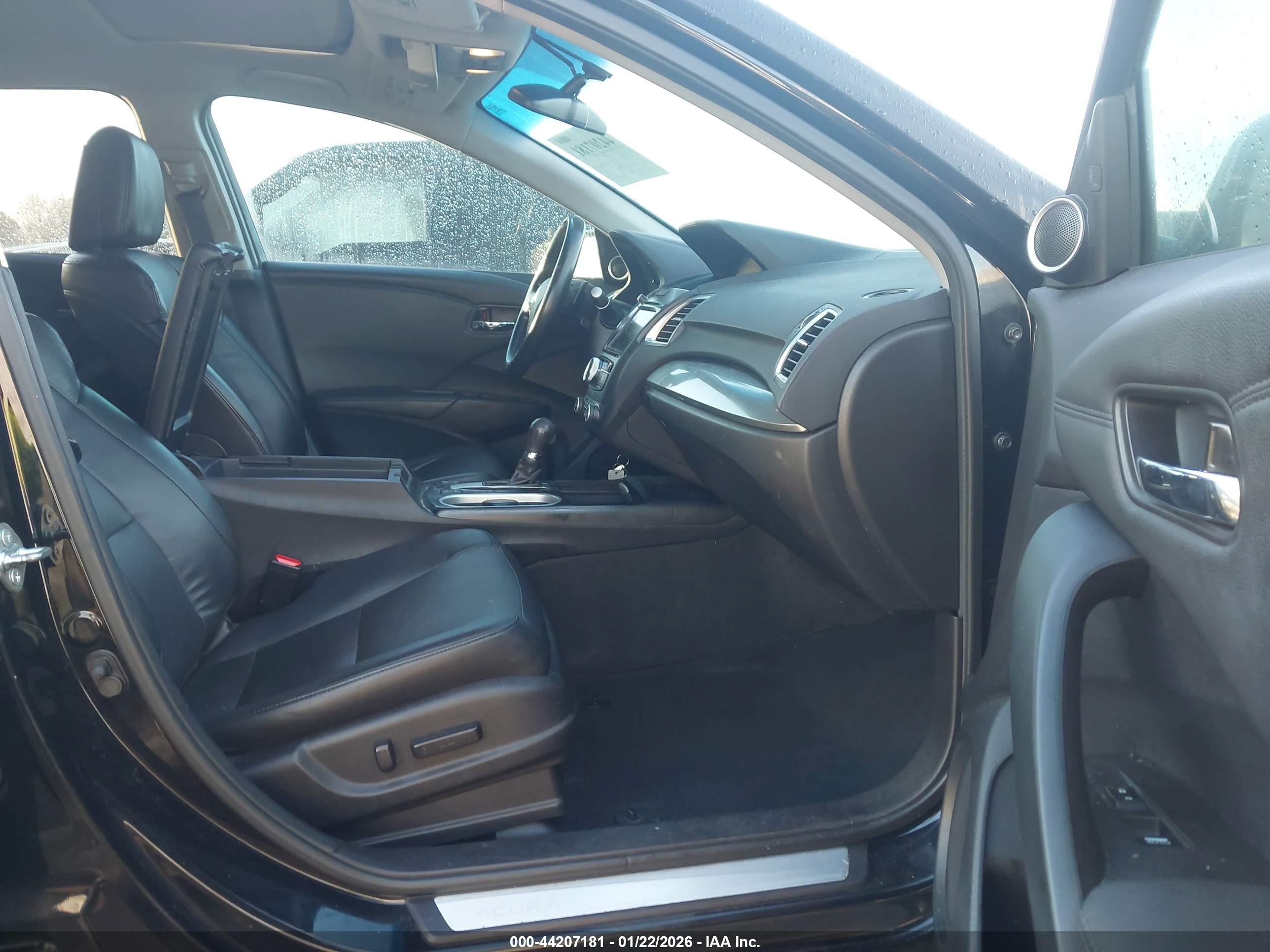 ACURA RDX image 5