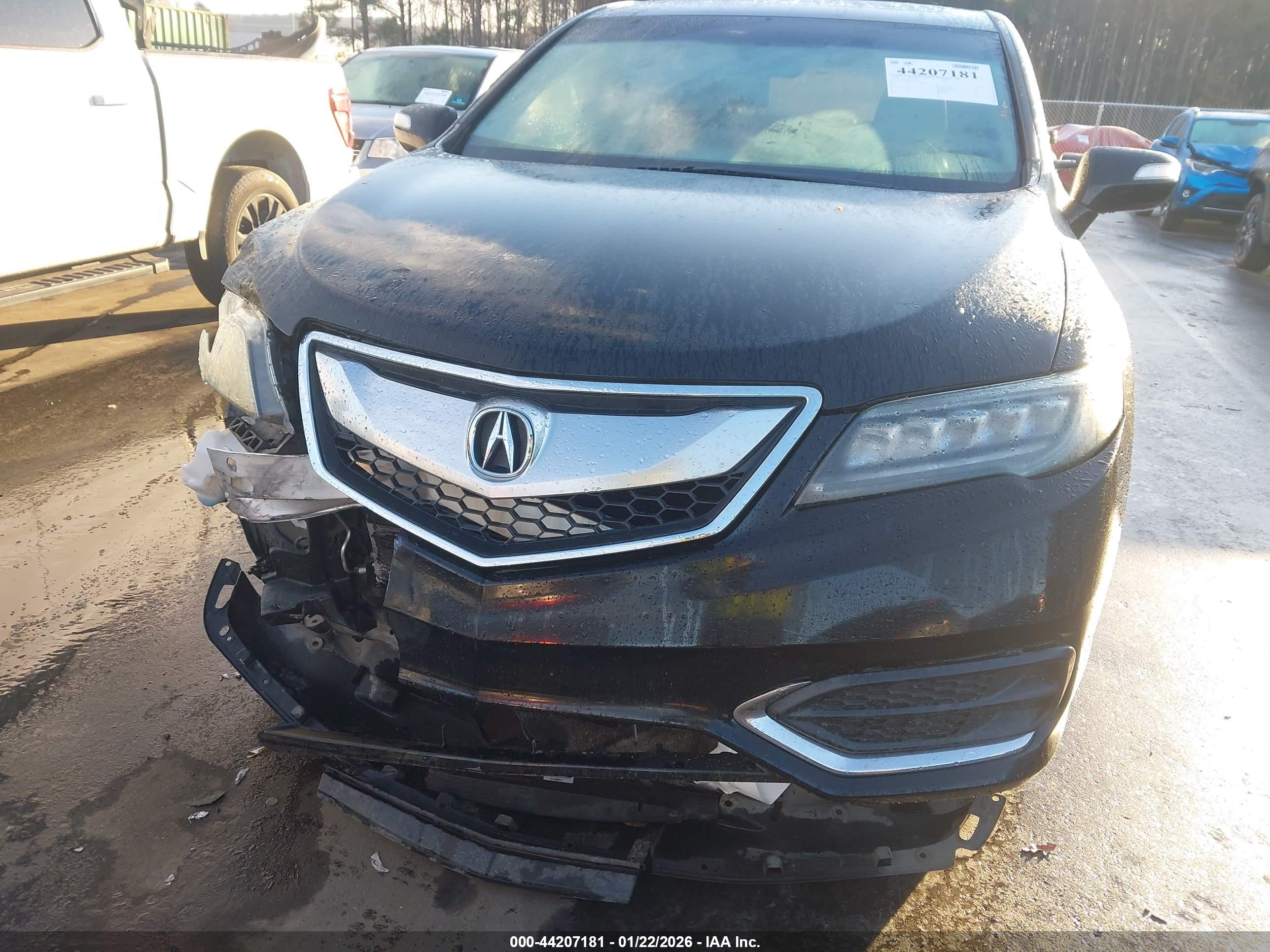 ACURA RDX image 6